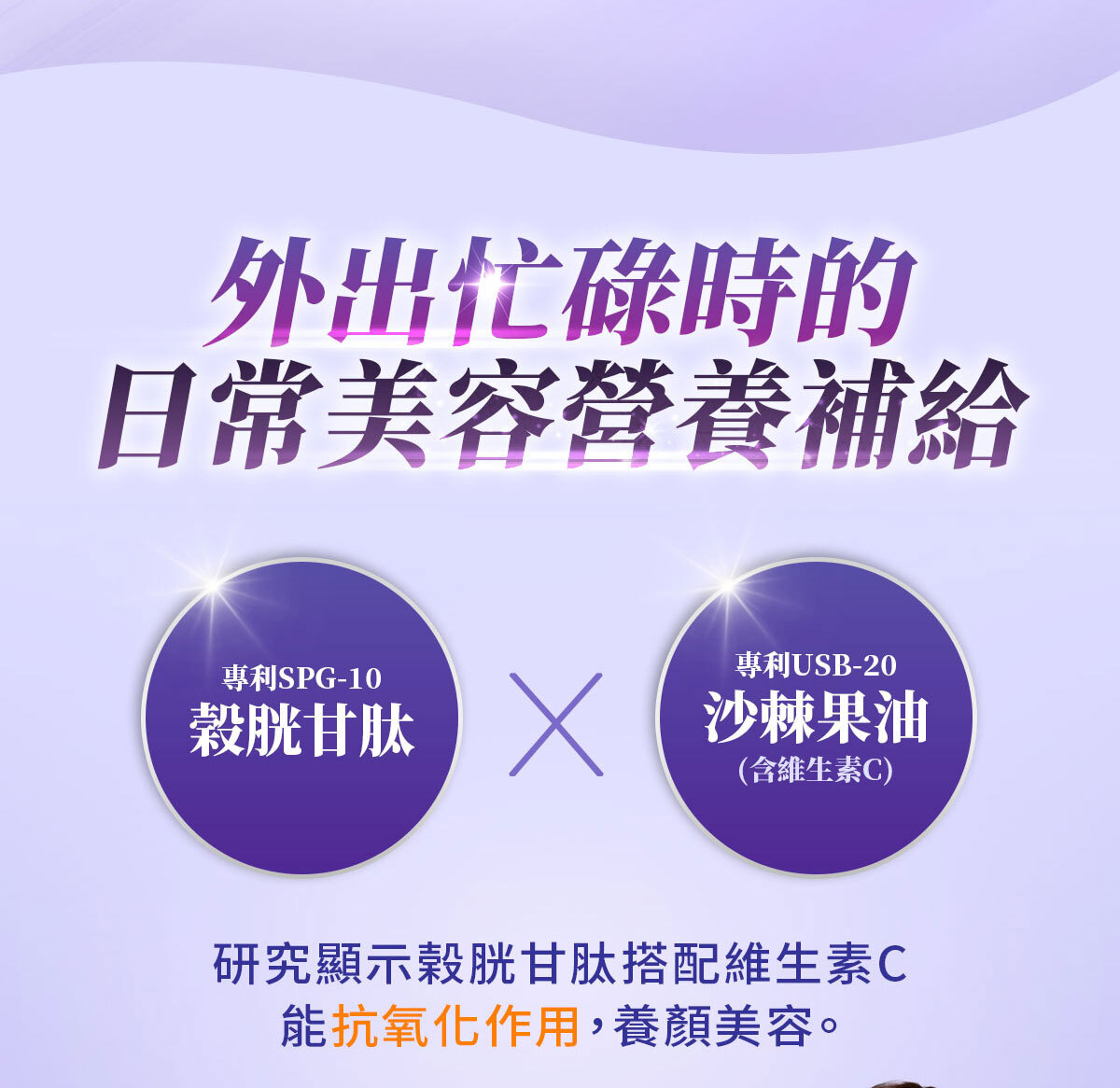 穀胱甘肽-嚴萃保健-美白透亮-7