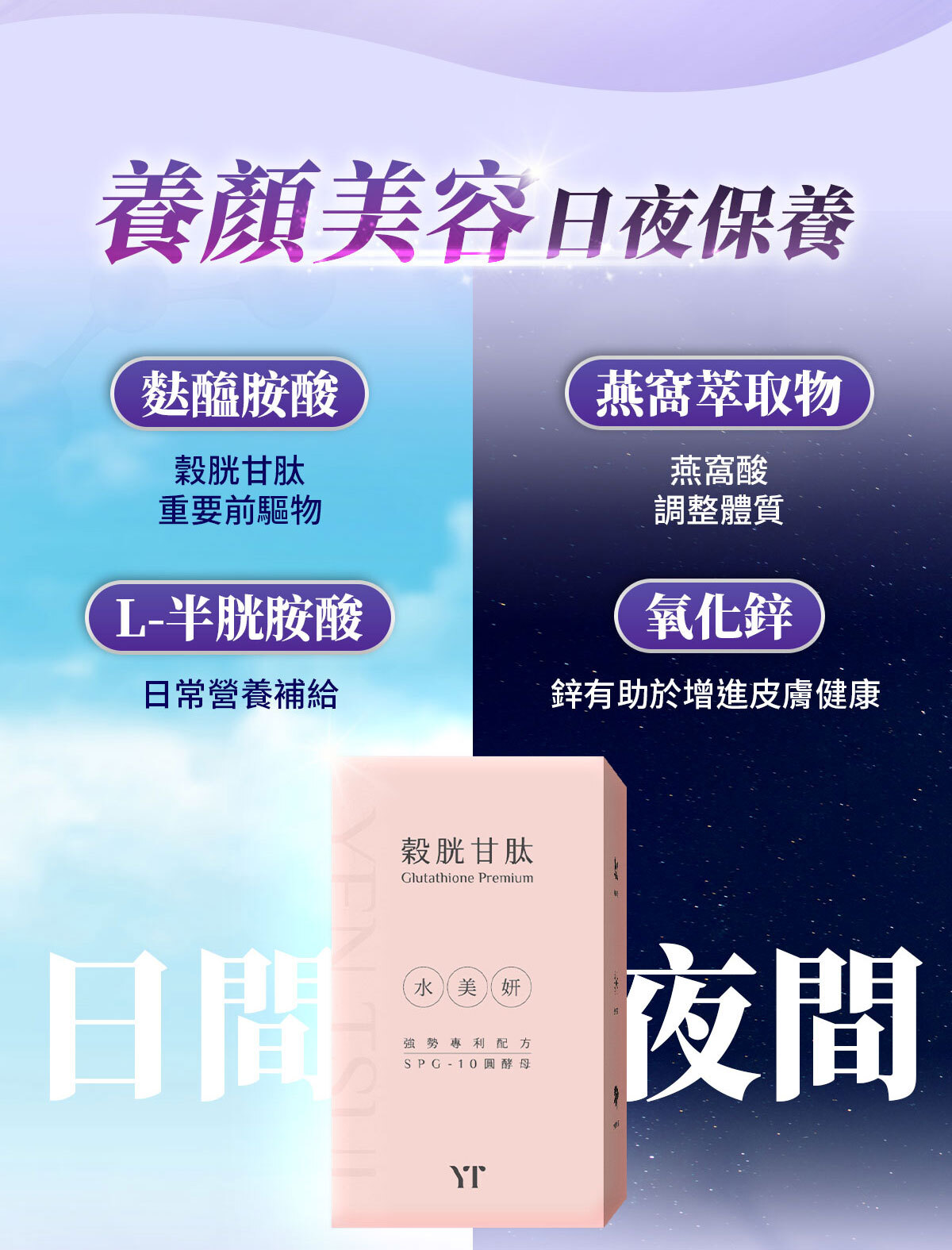 穀胱甘肽-嚴萃保健-美白透亮-11