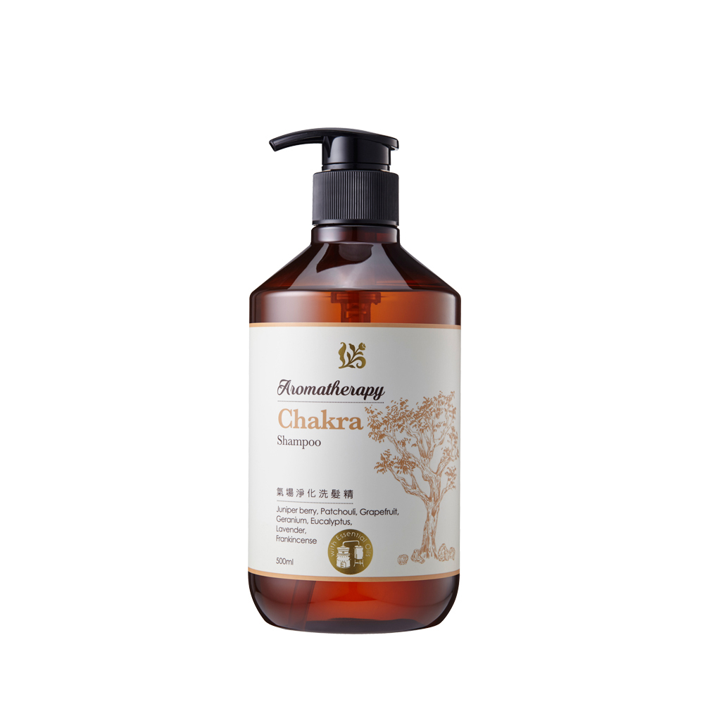 氣場淨化洗髮精500ML