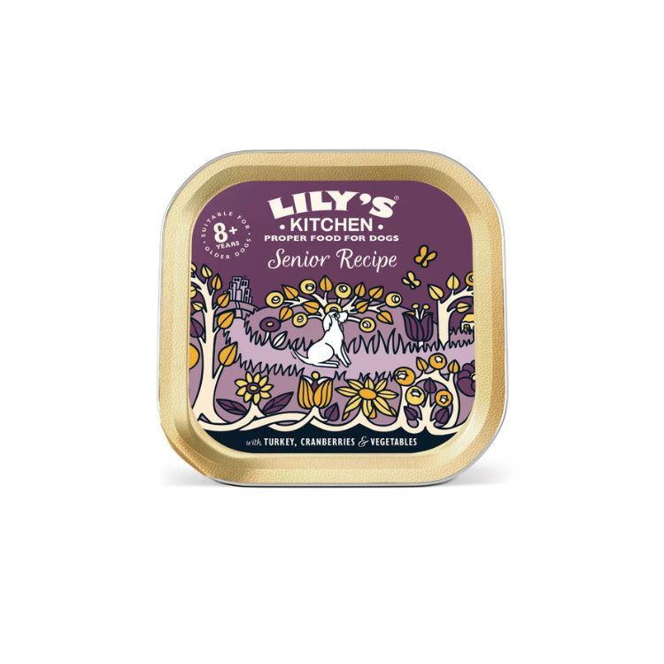 莉莉廚房-老狗狗燉罐食譜(犬) 150g