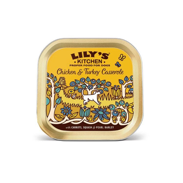 莉莉廚房-雞肉火雞砂鍋(犬) 150g