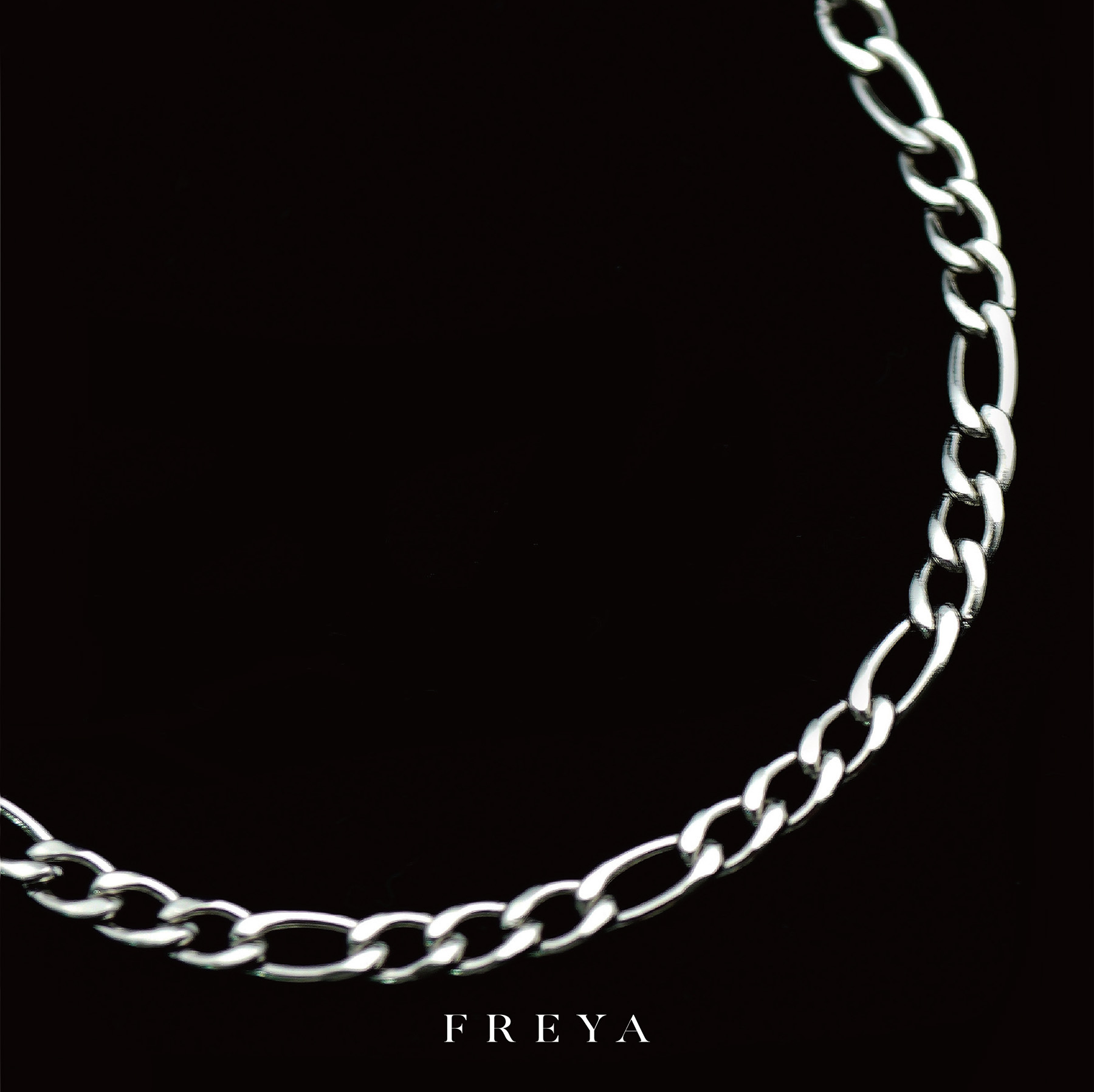 FREYA 4mm費加洛鍊手鍊