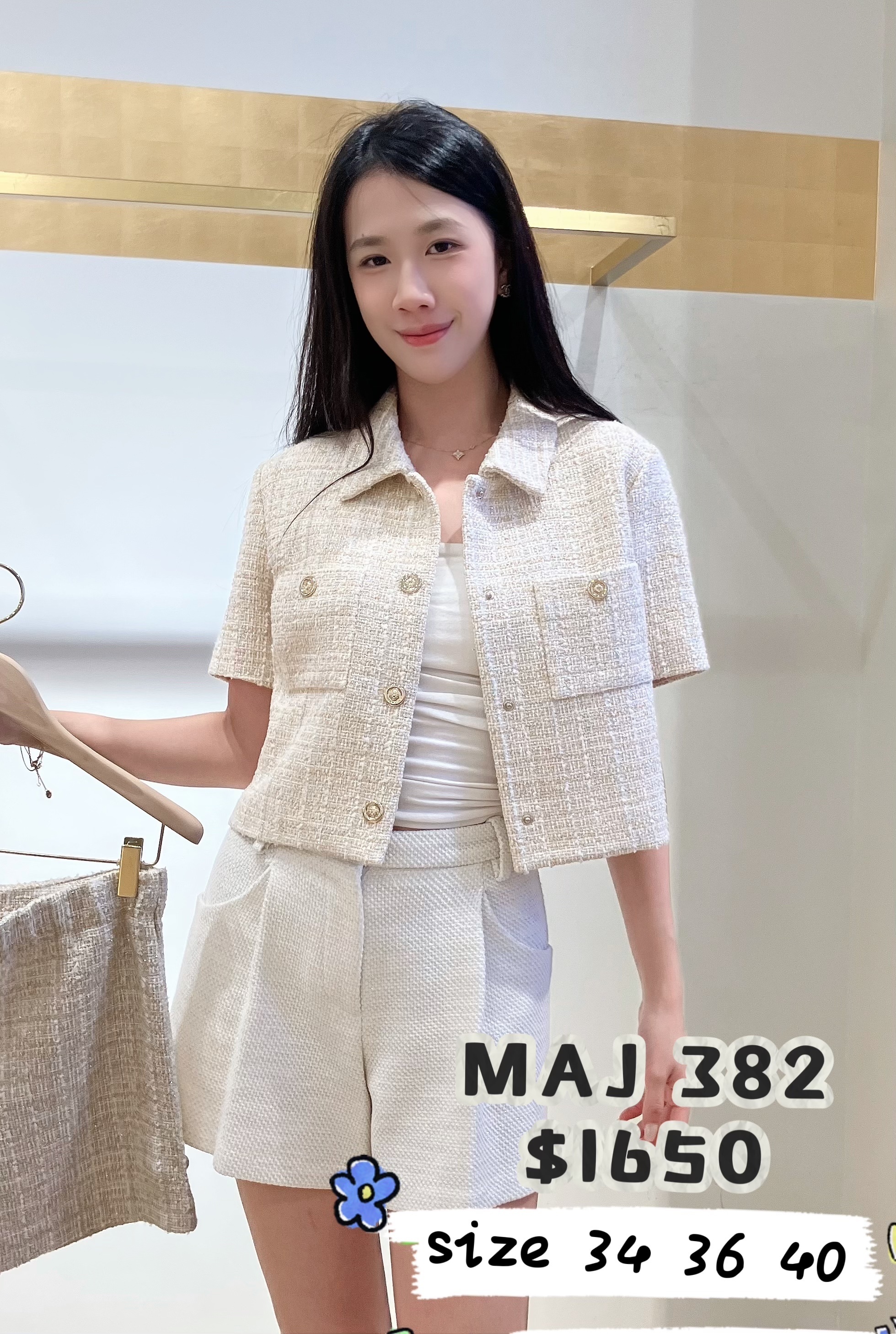 MAJ382 -M