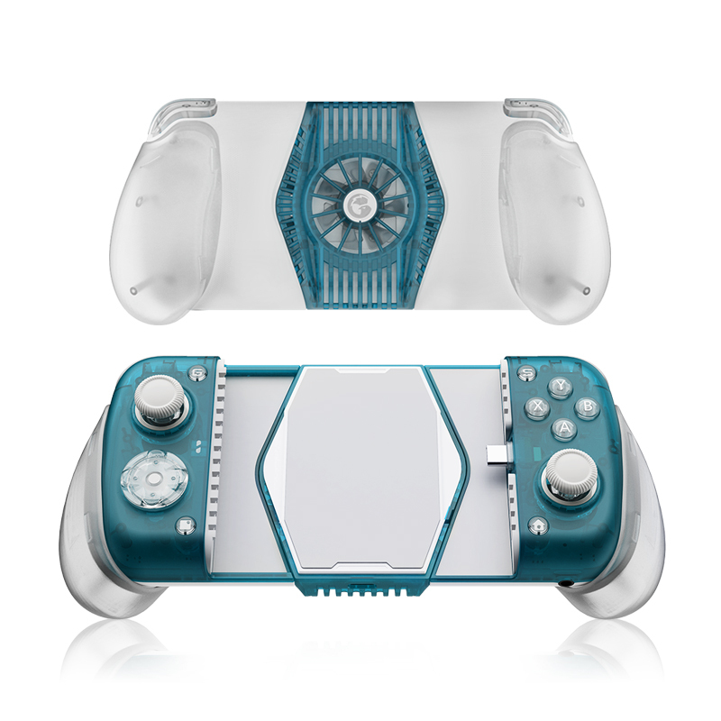 【GAMESIR 蓋世小雞】X3 PRO 北極光散熱拉伸手把