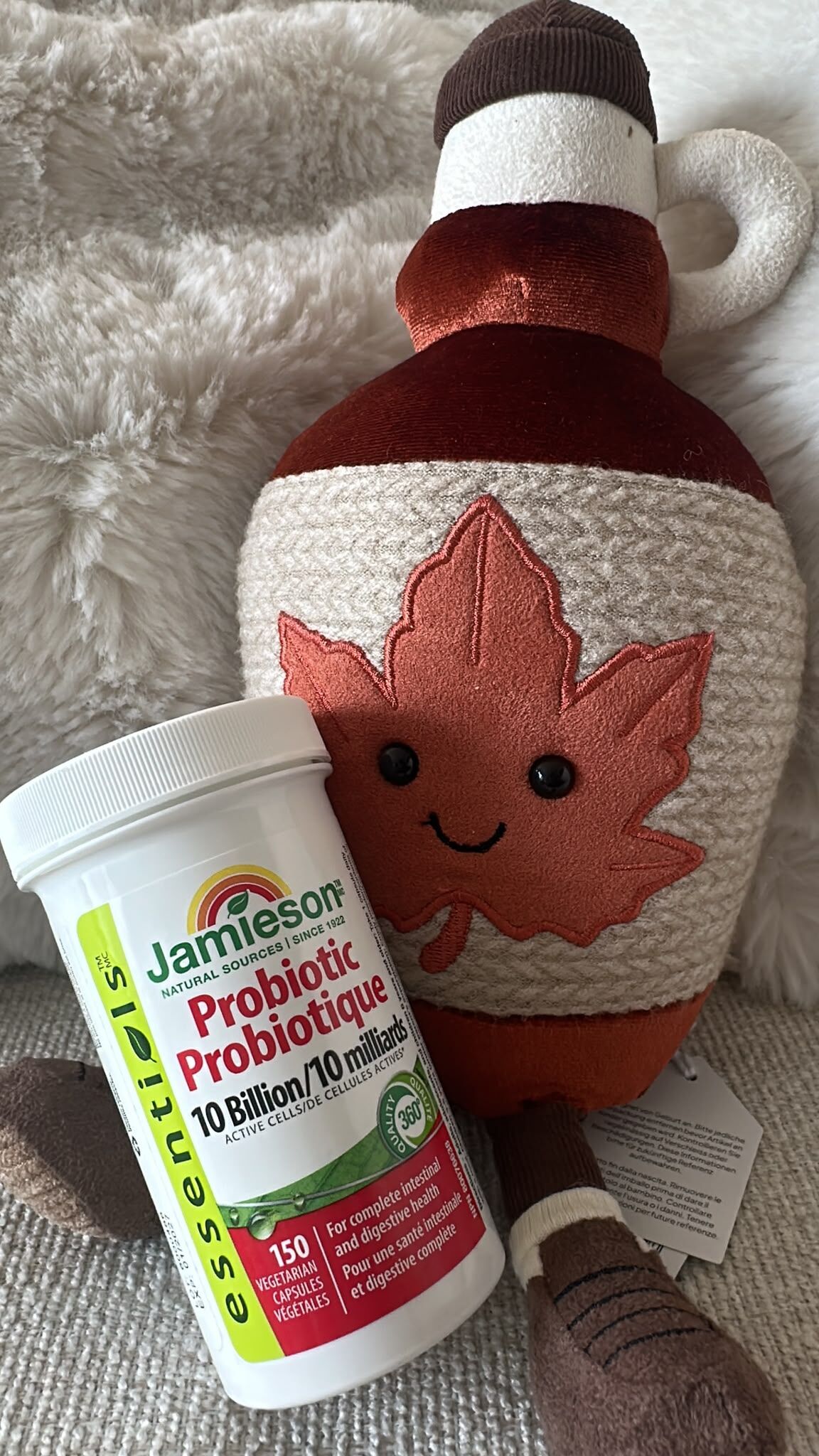 UU18 JMS Probiotic 100億益生菌 150粒  **到期日: 約 2027/09