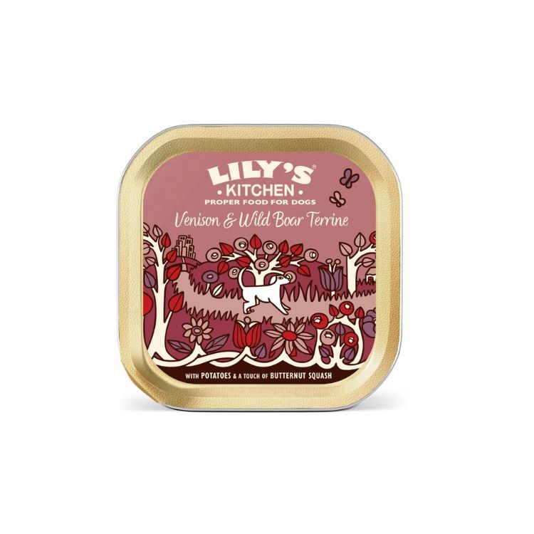 莉莉廚房-法式野味凍派(犬) 150g