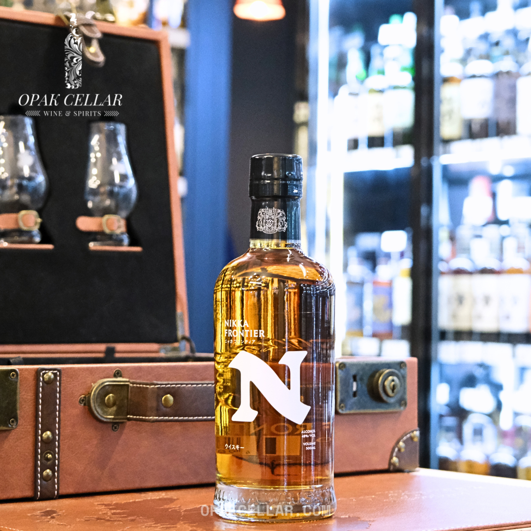 Nikka Frontier Whisky 500ml