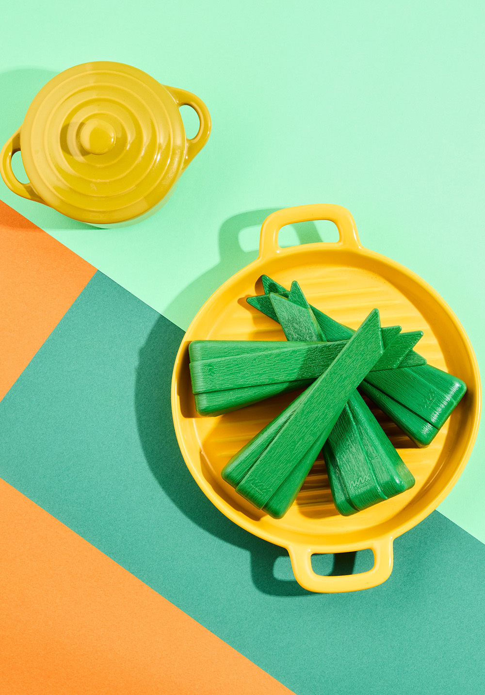 Niknax｜Thai Coconut Dessert Door Stopper 泰式椰子點心造型門擋