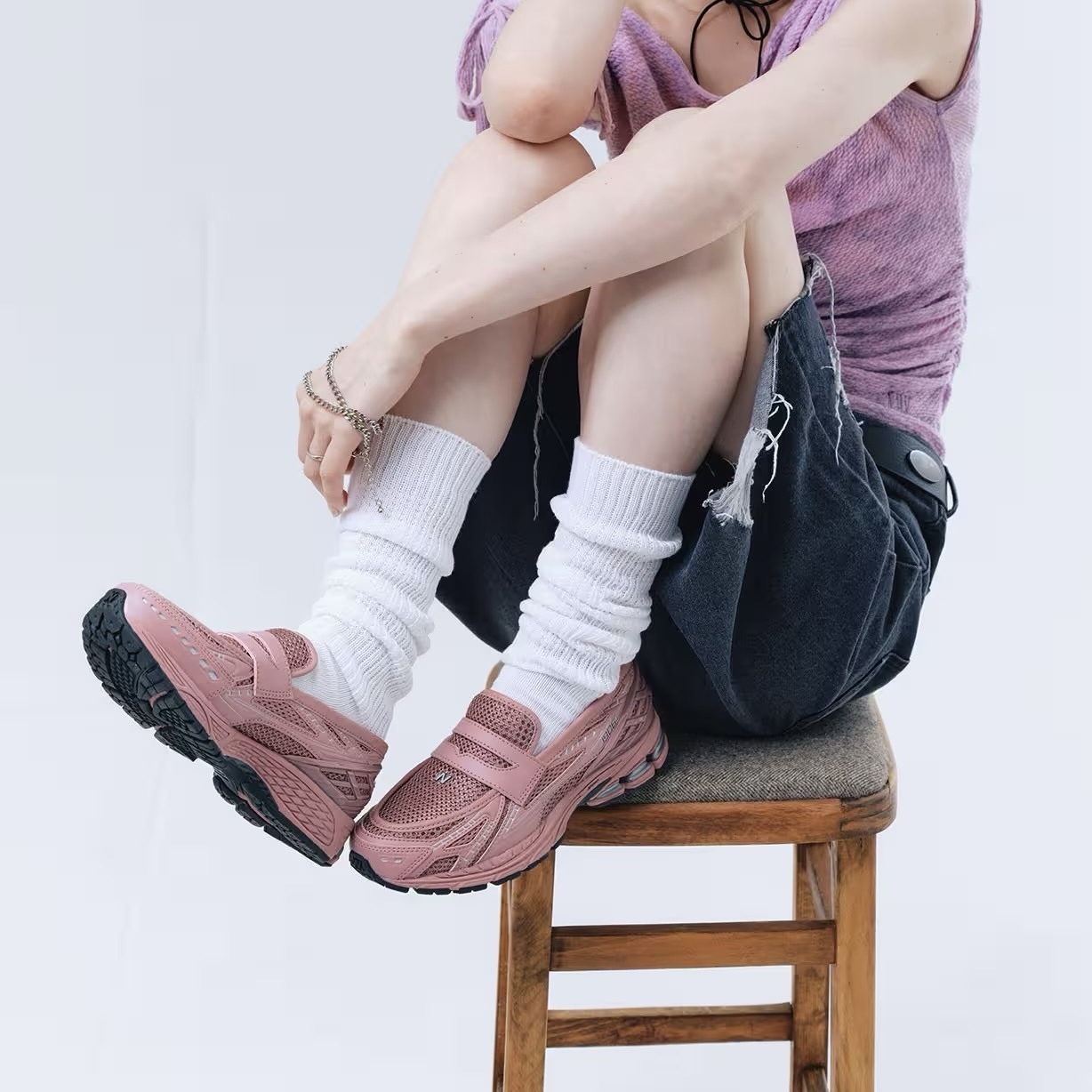 NEW BALANCE 1906L 豆沙粉 玫瑰粉 樂福鞋 "ROSE SUGAR" 懶人鞋 休閒鞋 U19065WS