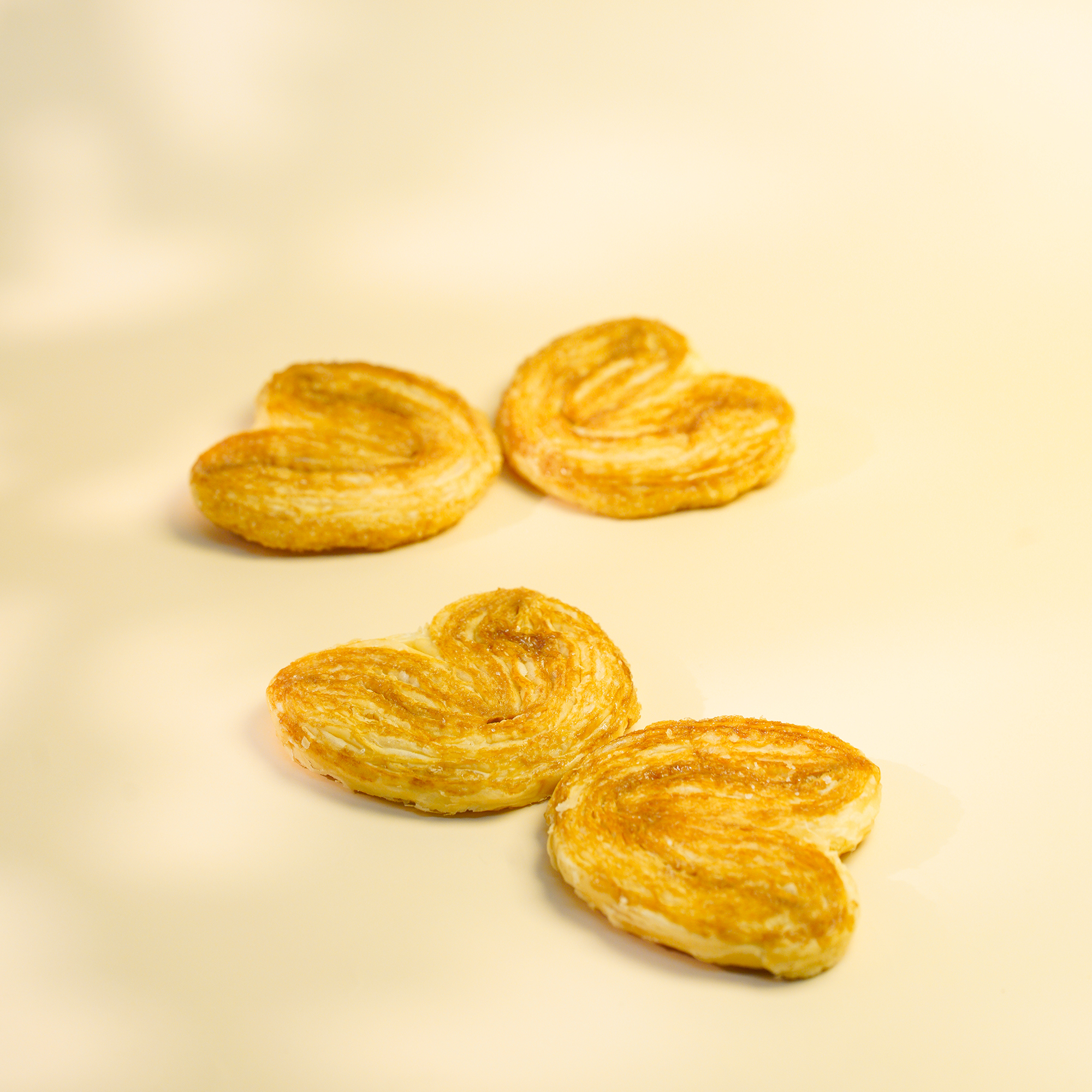 Handcrafted Palmiers (Original)