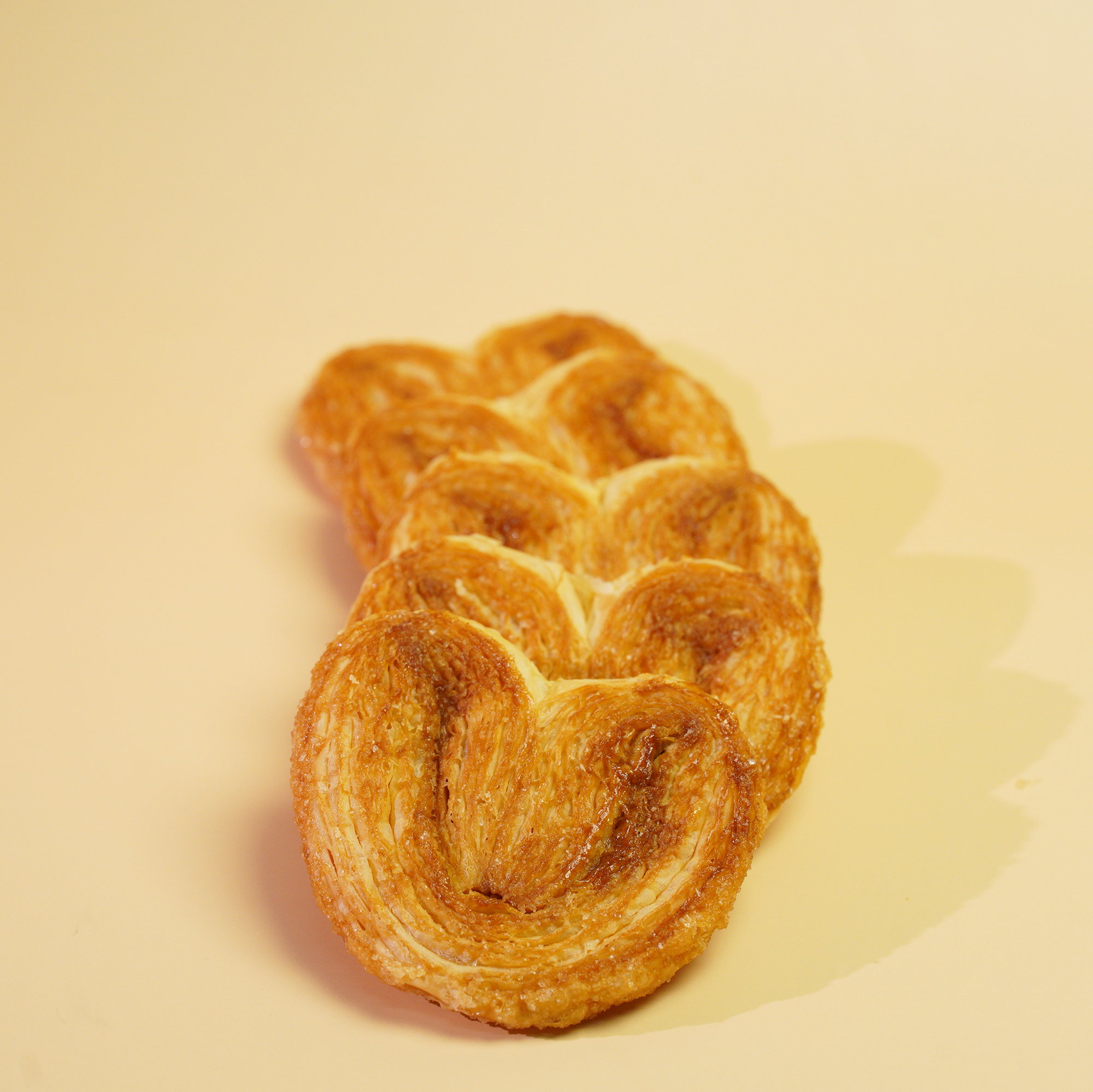 Handcrafted Palmiers (Original)