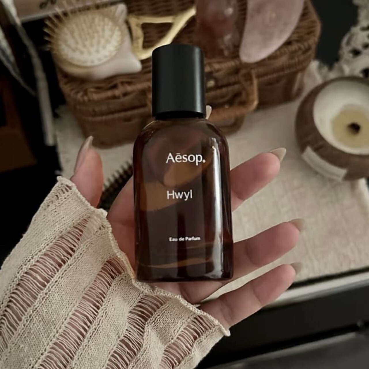 【預購】AESOP 熾香水 50ml