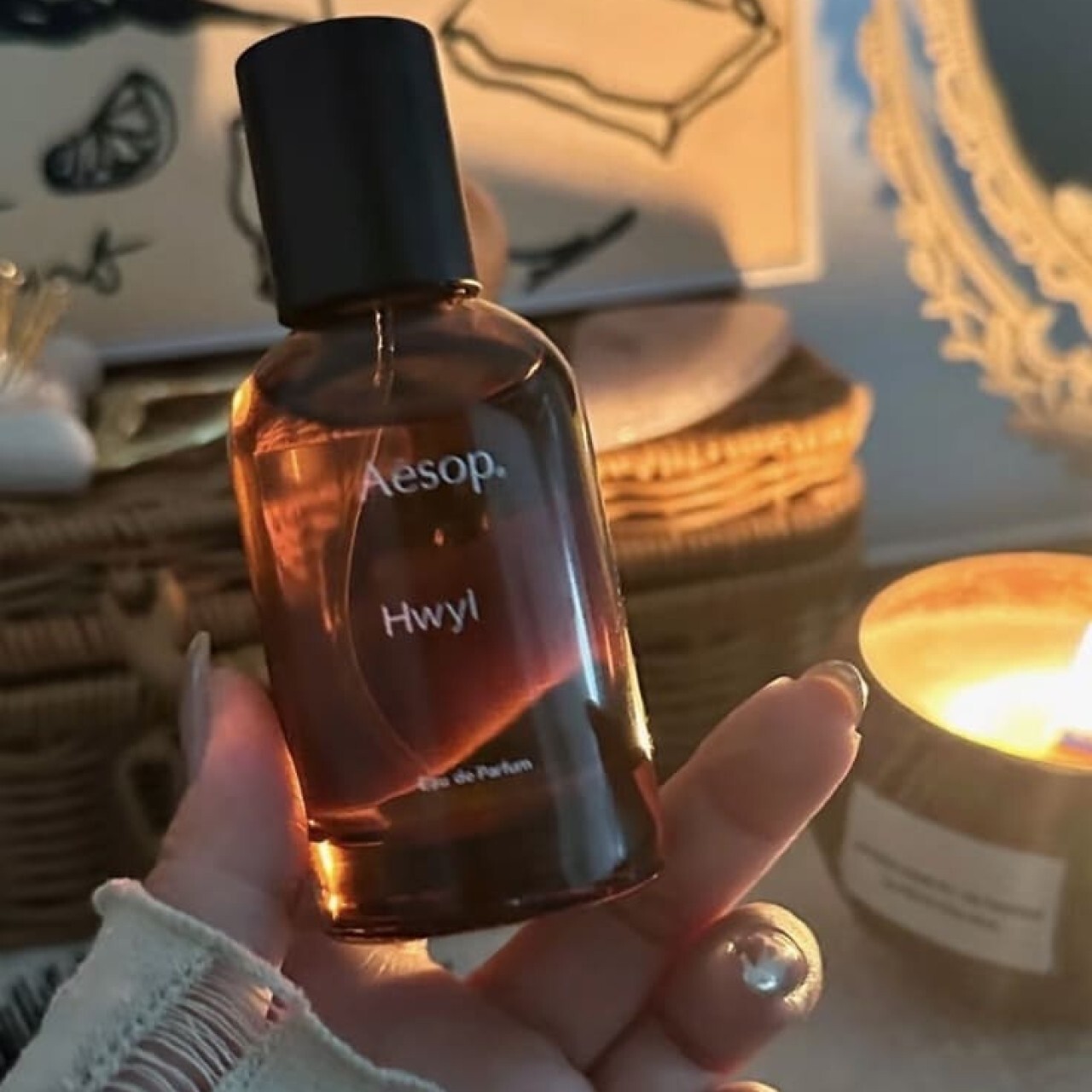 【預購】AESOP 熾香水 50ml