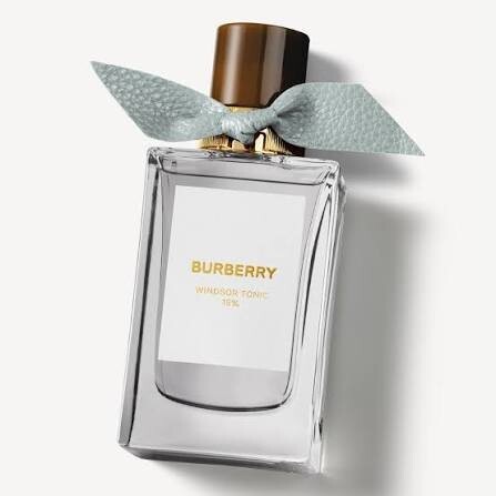 Burberry  高訂系列-漫步溫莎淡香精