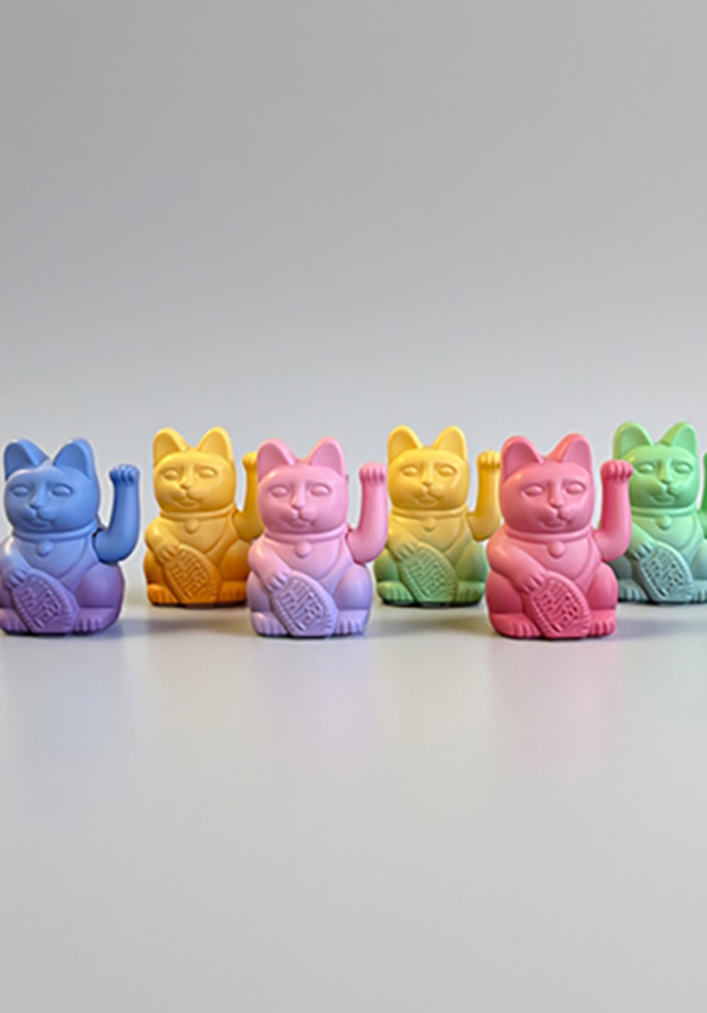 La Boite｜好事成雙 · Double Lucky! Cats