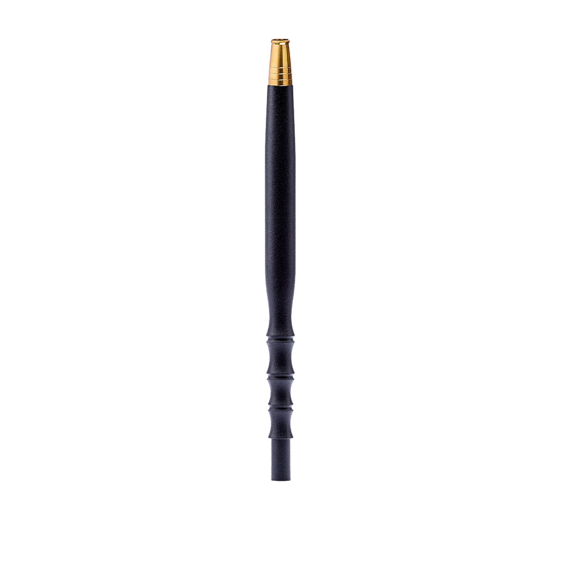 Alpha Hookah S Mouthpiece - Black Matte