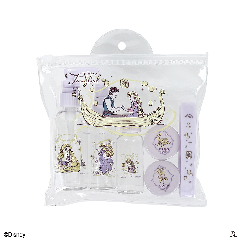TP 旅行分裝瓶組/魔髮奇緣