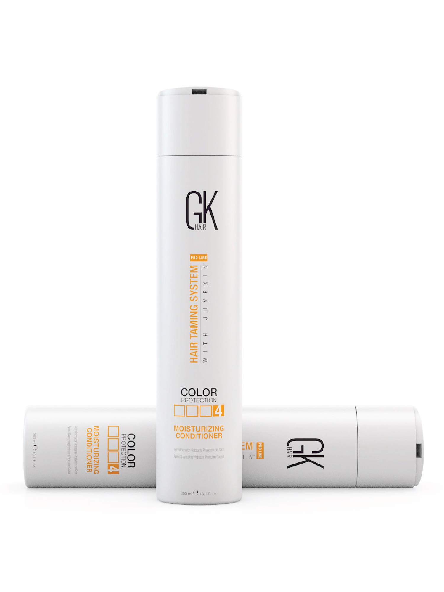 GK HAIR - Moisturizing Conditioner Color Protection 300ml / 1000ml
