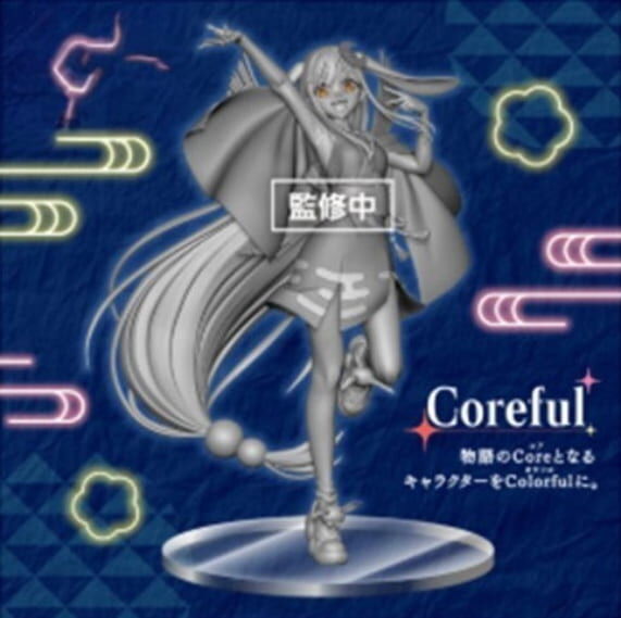 預購26/12 TAITO 代理版 景品 超時空輝耀姬! Coreful 輝耀 VR Ver.