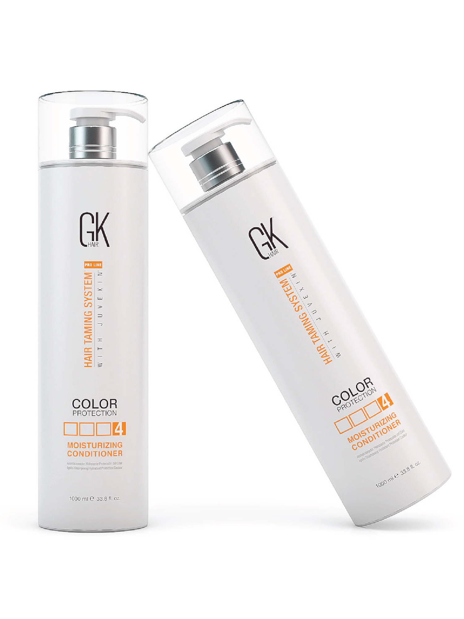 GK HAIR - Moisturizing Conditioner Color Protection 300ml / 1000ml