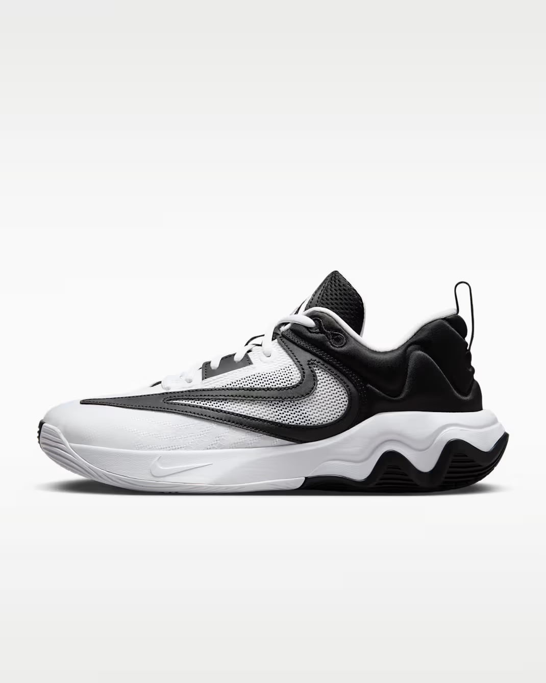 #代購 現貨 無鞋盒 NIKE Giannis Immortality 3 字母哥 籃球鞋 運動鞋 白黑 DZ7533-100 / DZ7534-100