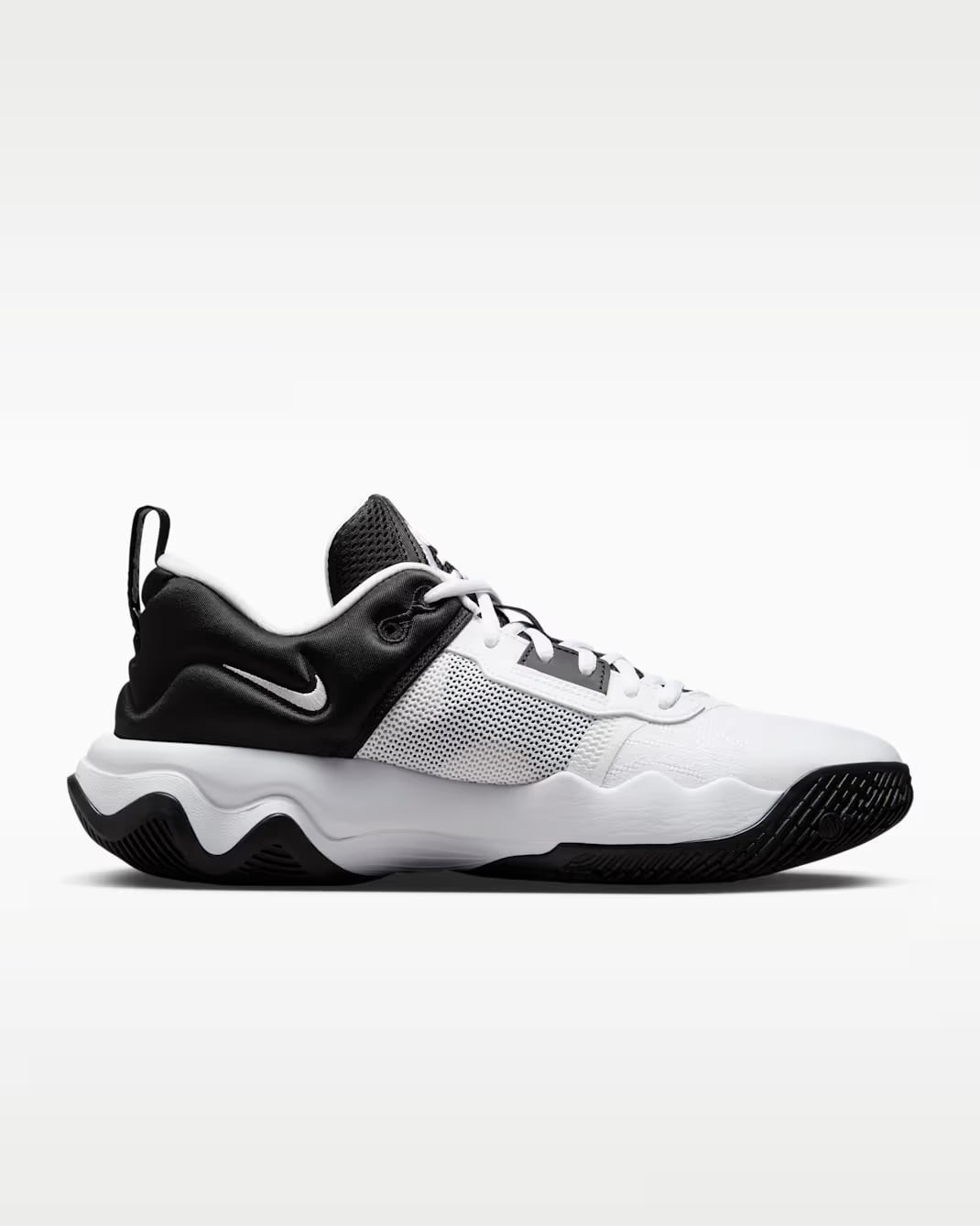 #代購 現貨 無鞋盒 NIKE Giannis Immortality 3 字母哥 籃球鞋 運動鞋 白黑 DZ7533-100 / DZ7534-100