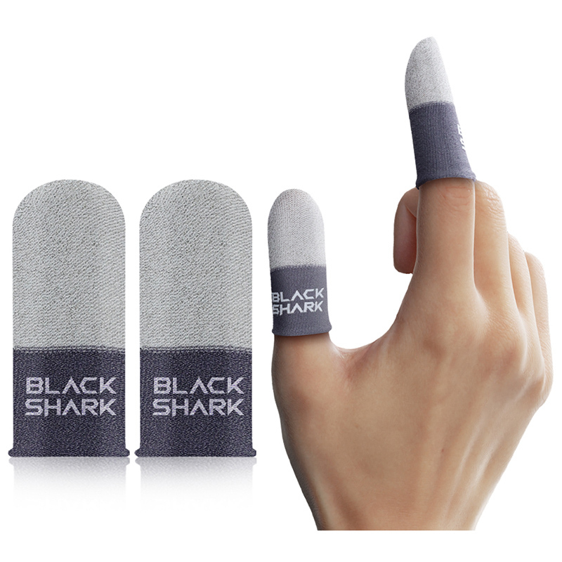 【BLACK SHARK 黑鯊】銀刃指套3