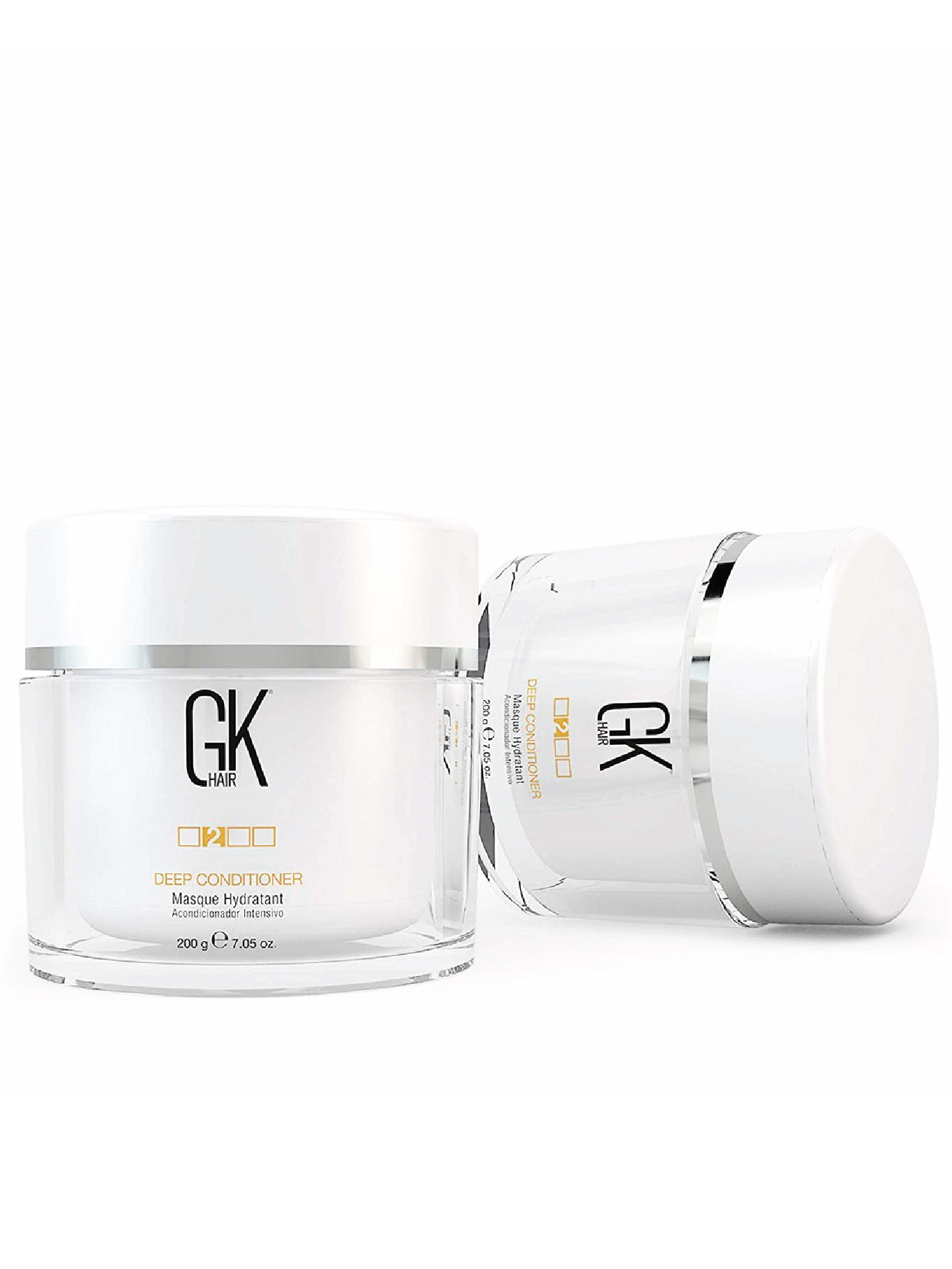 GK HAIR - Deep Conditioner Masque (200g)