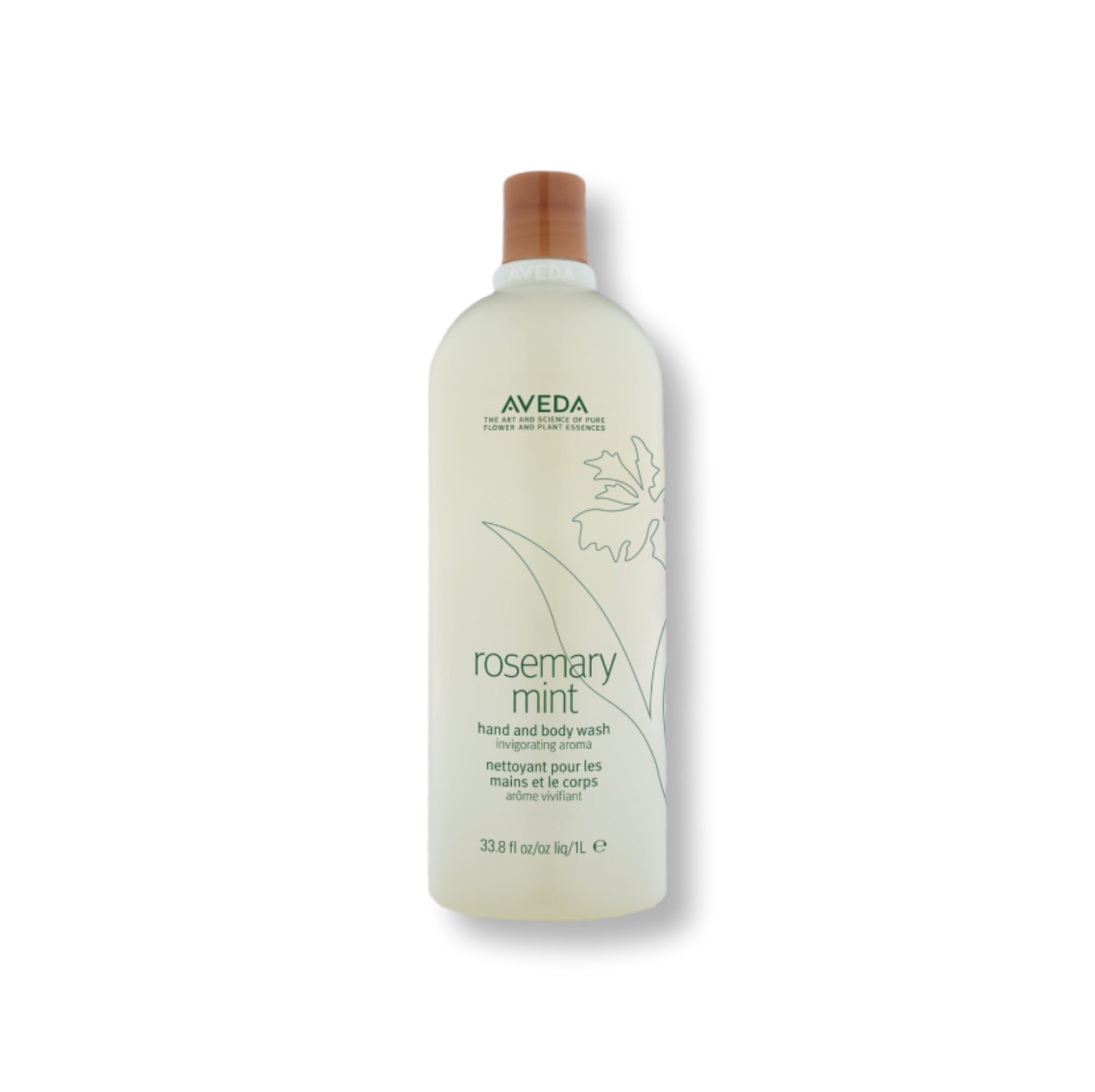 AVEDA 肯夢 迷迭薄荷沐浴乳 1000ml