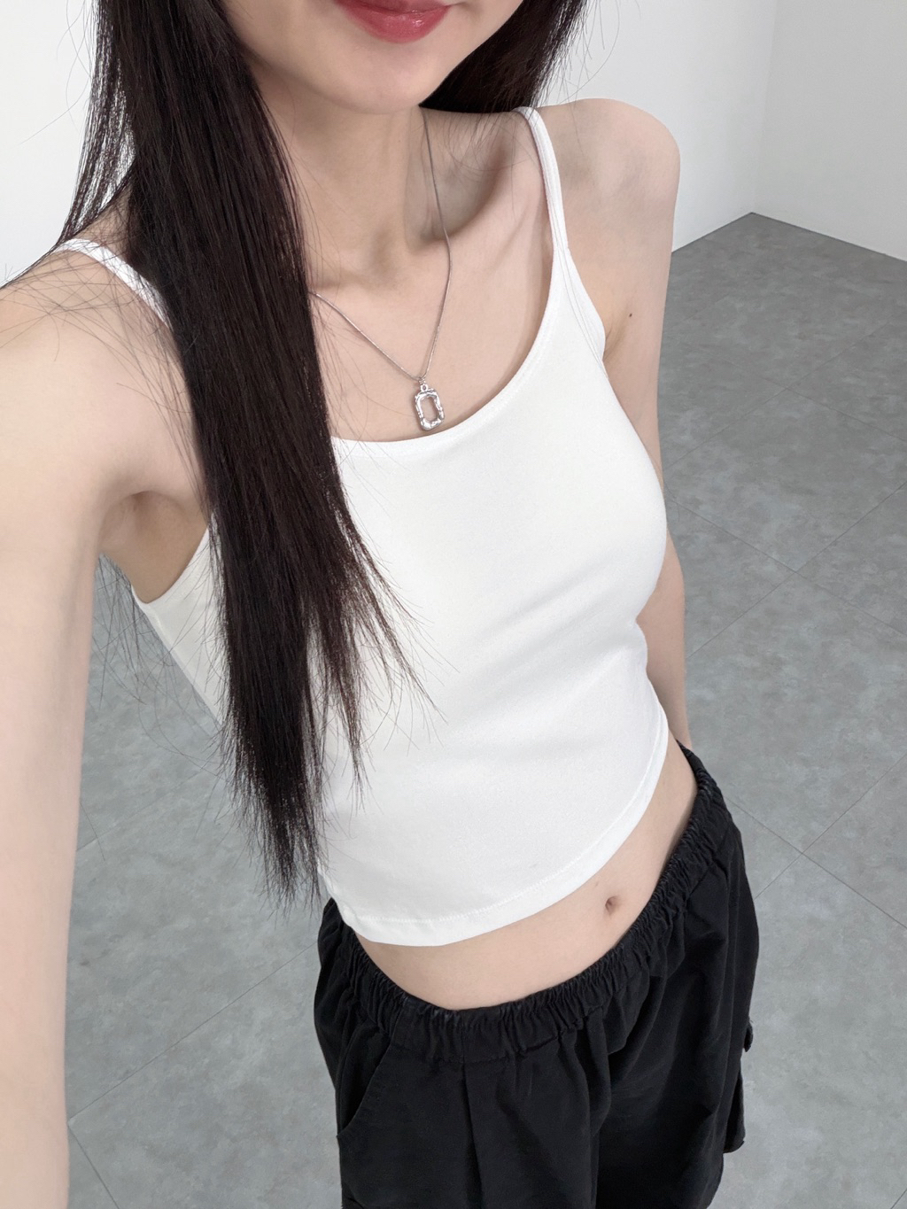 A0091-A11 副乳救星！超彈力棉質小可愛