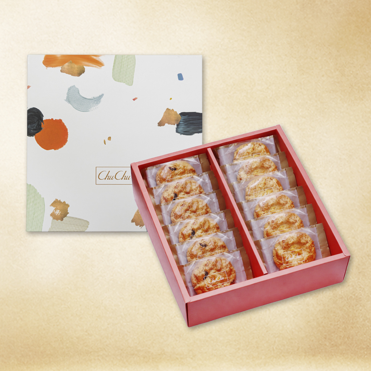 MoonCake gift box Group Buying Deals | 22% OFF