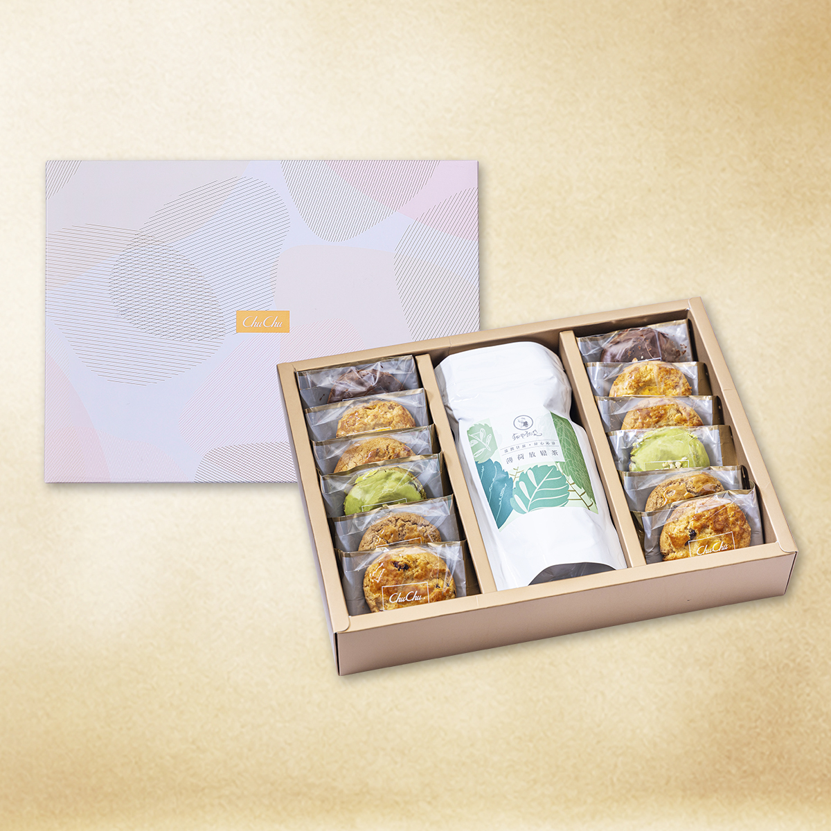 MoonCake gift box Group Buying Deals