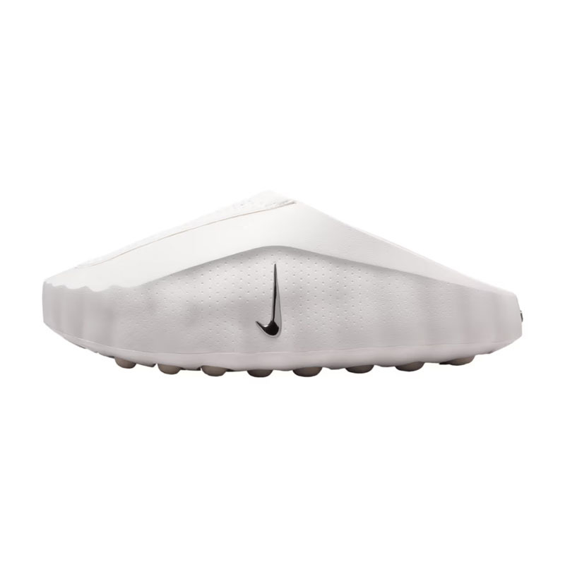 〈海外連線預定〉女鞋 NIKE MIND 001 'White Metallic Silver' 白銀 科技 休閒 運動 穆勒鞋 拖鞋【HQ4309-101】REJUVEN8
