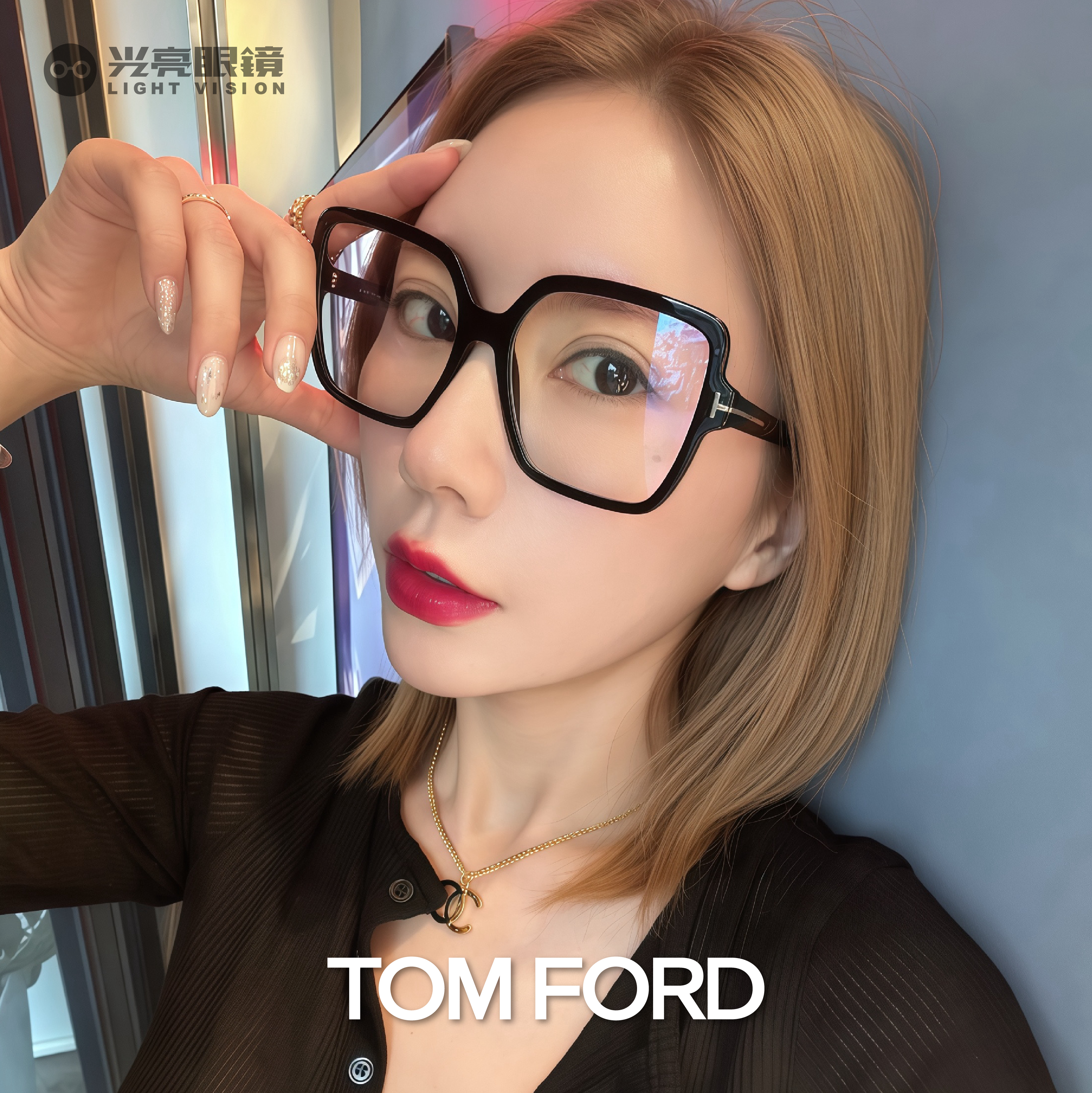 TOM FORD - 6063B／001