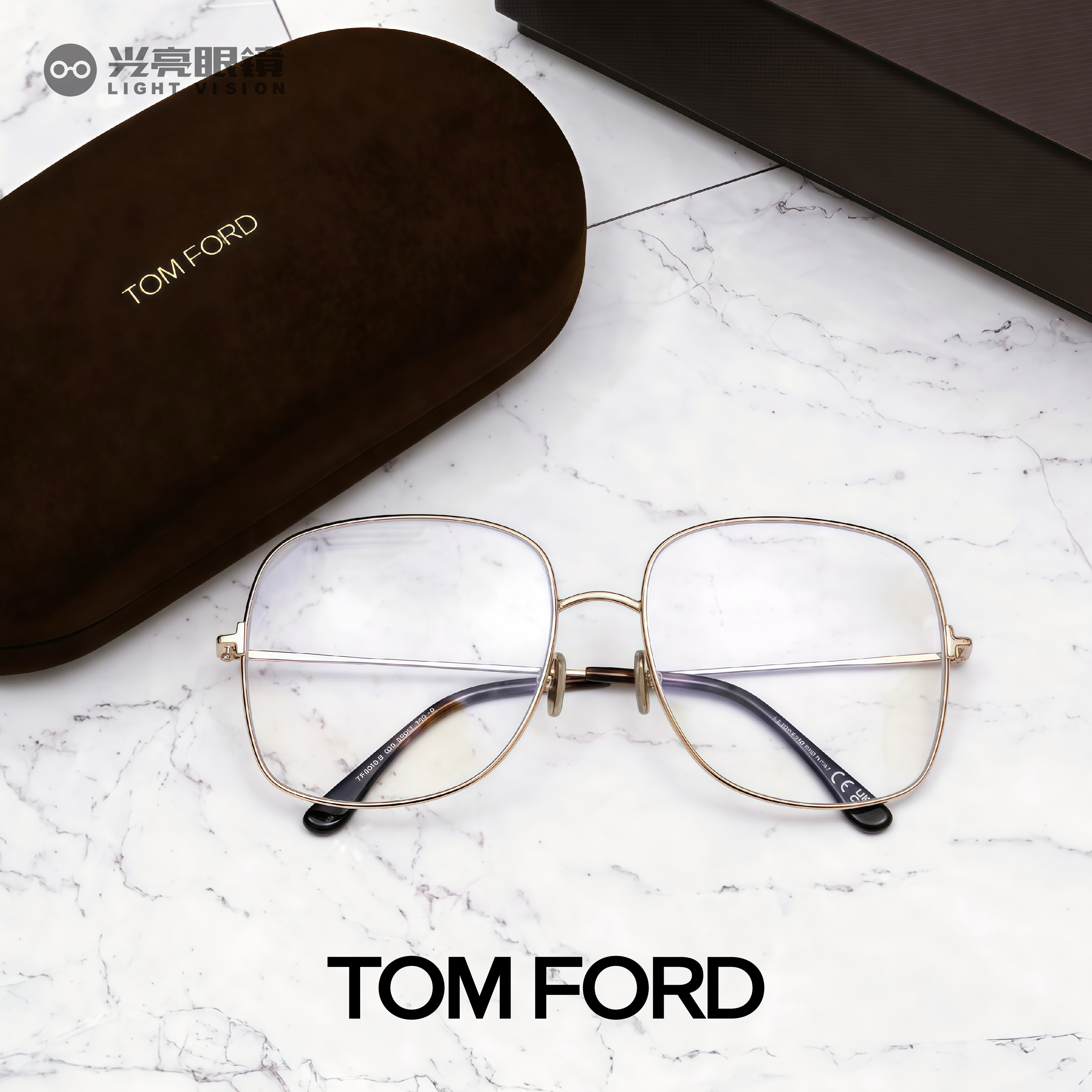TOM FORD - 6048B／028