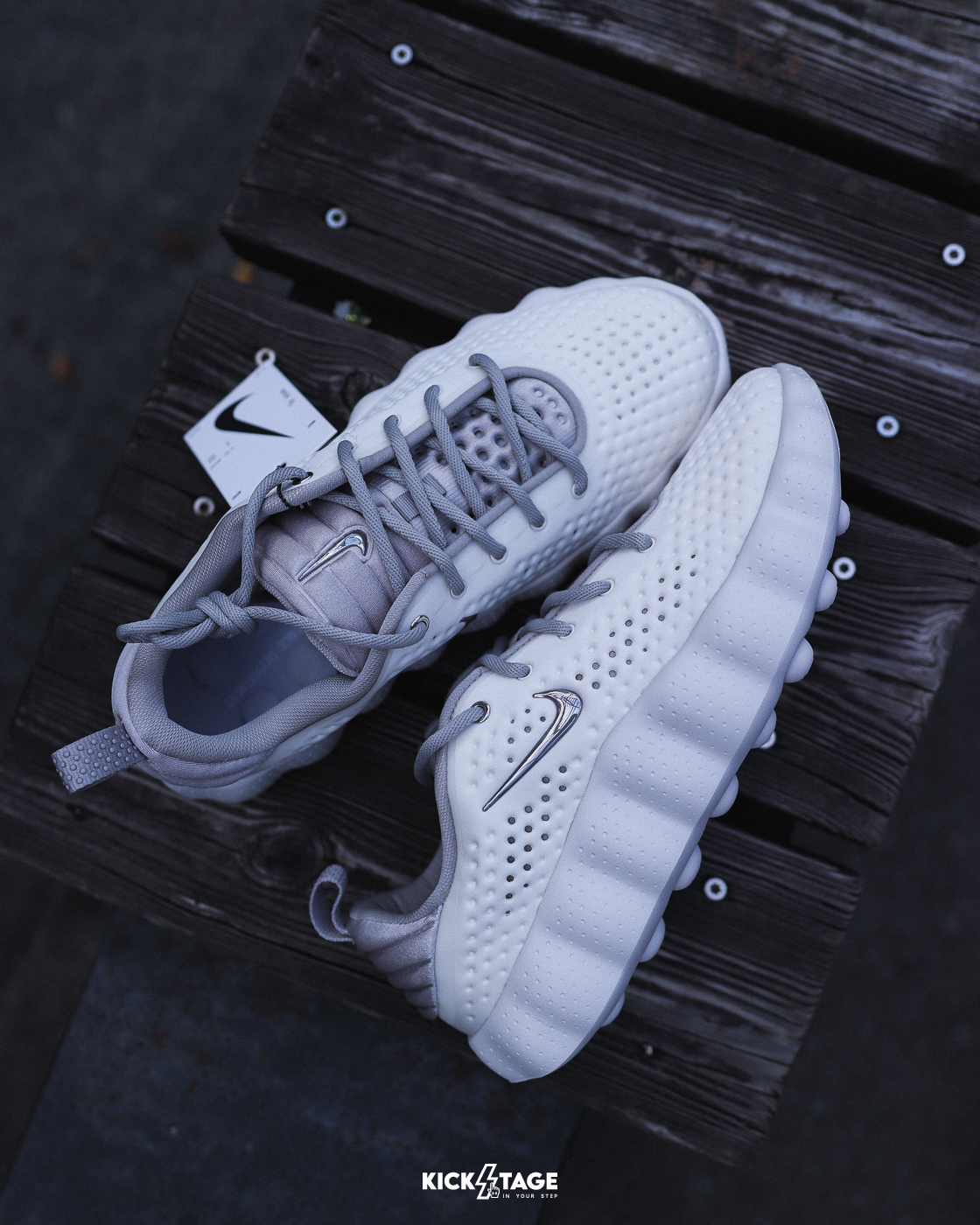 （限量商品，不退換）男鞋 NIKE MIND 002 'Phantom' 幻影灰 淺卡其 奶油色 低筒 慢跑 休閒鞋【HQ4308-004】REJUVEN8