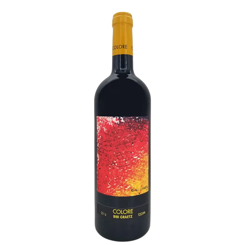 Bibi Graetz COLORE 2016 Toscana 畢比格雷茲