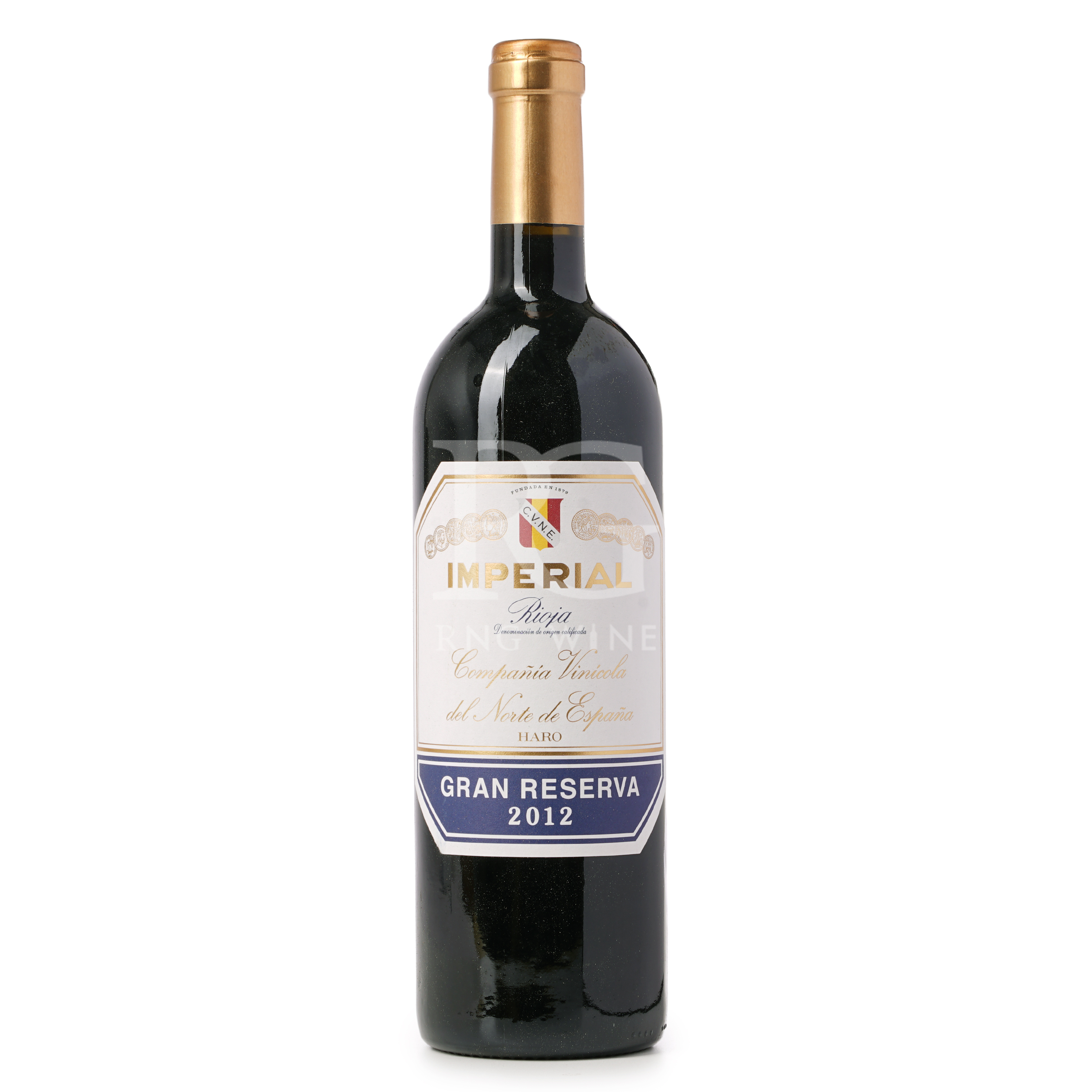 CVNE Imperial Gran Reserva 2012 (RP95)