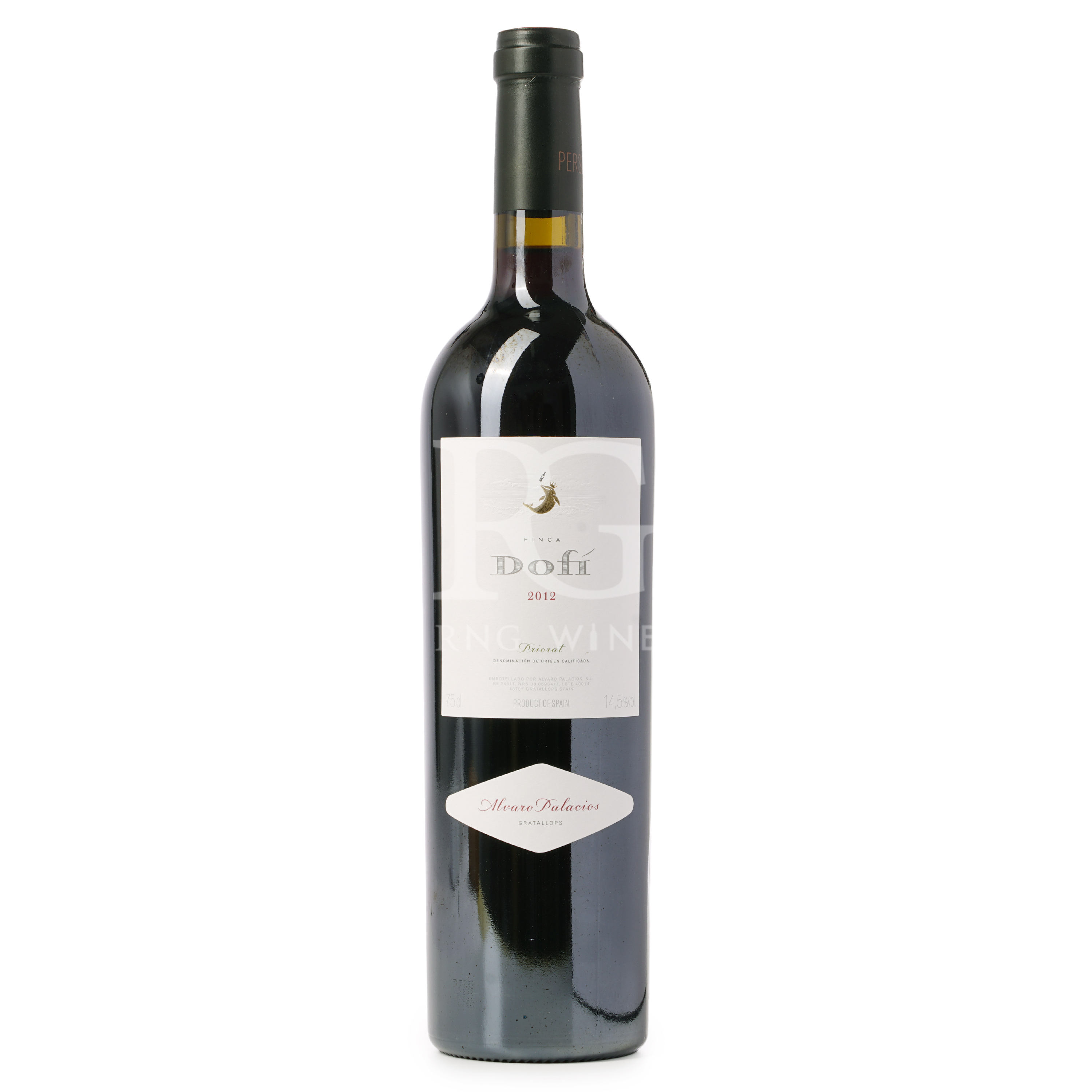 Alvaro Palacios Priorat Finca Dofi 2012 (RP94)