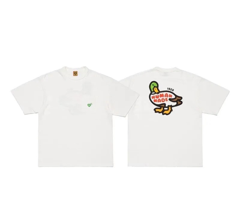 2026SS HUMAN MADE KYOYO 京都 店鋪限定 鴨子 短T 現貨 HM31TE038