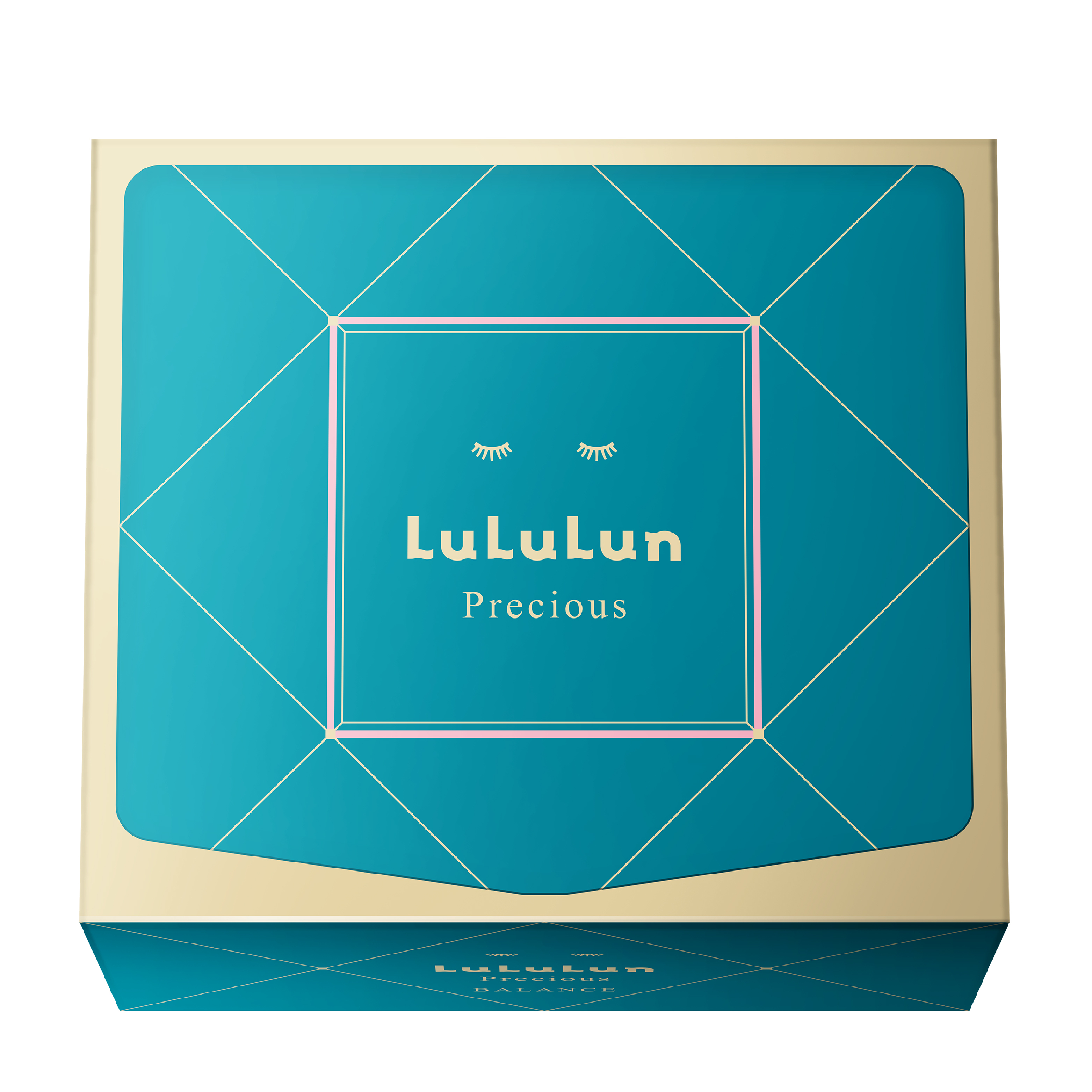 LuLuLun 濃潤修護化妝水面膜 2026