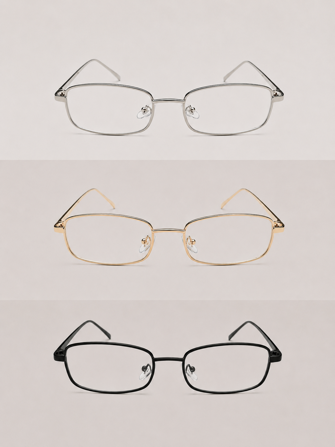Spectrum slim rim eyewear