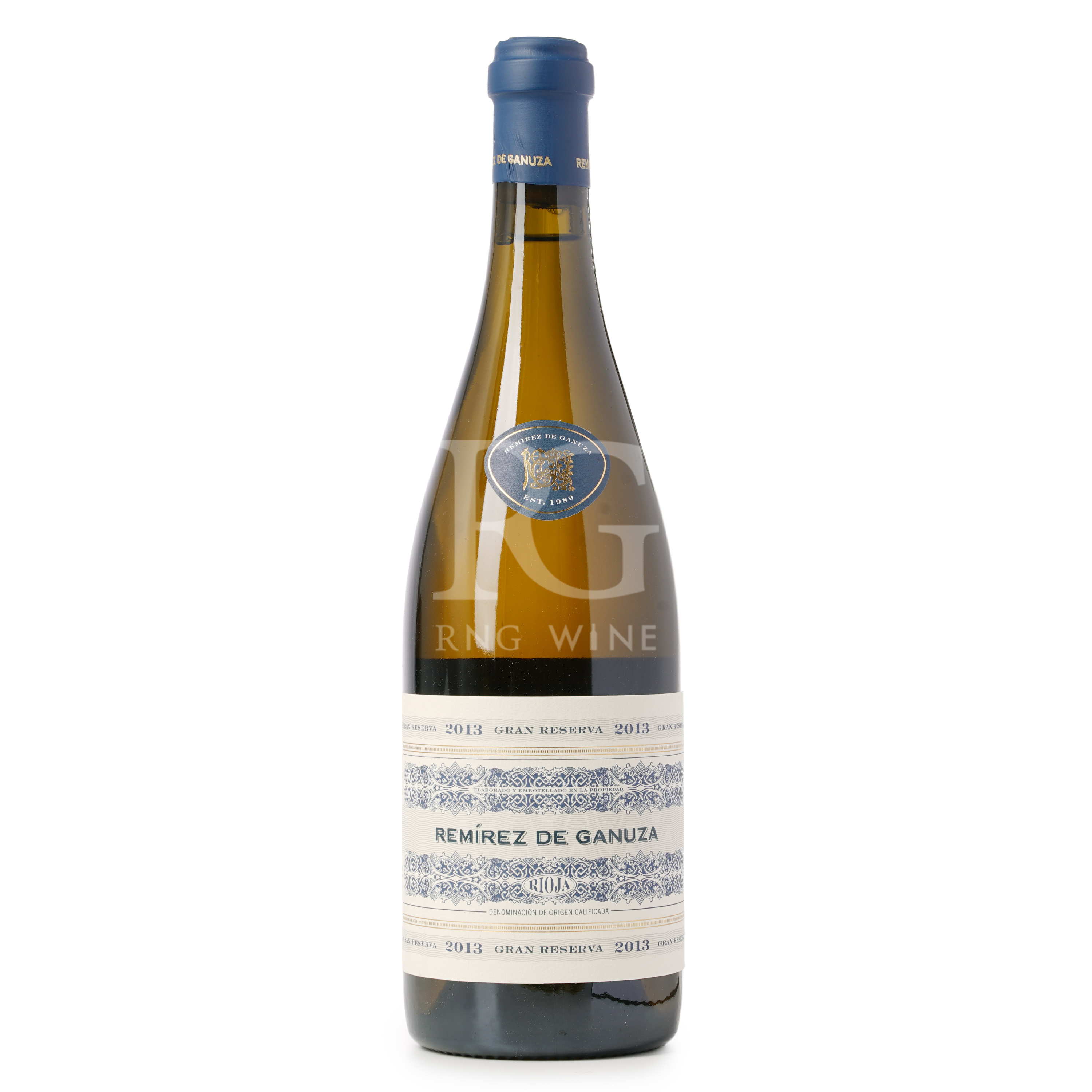 Remirez de Ganuza Gran Reserva Blanco 2013