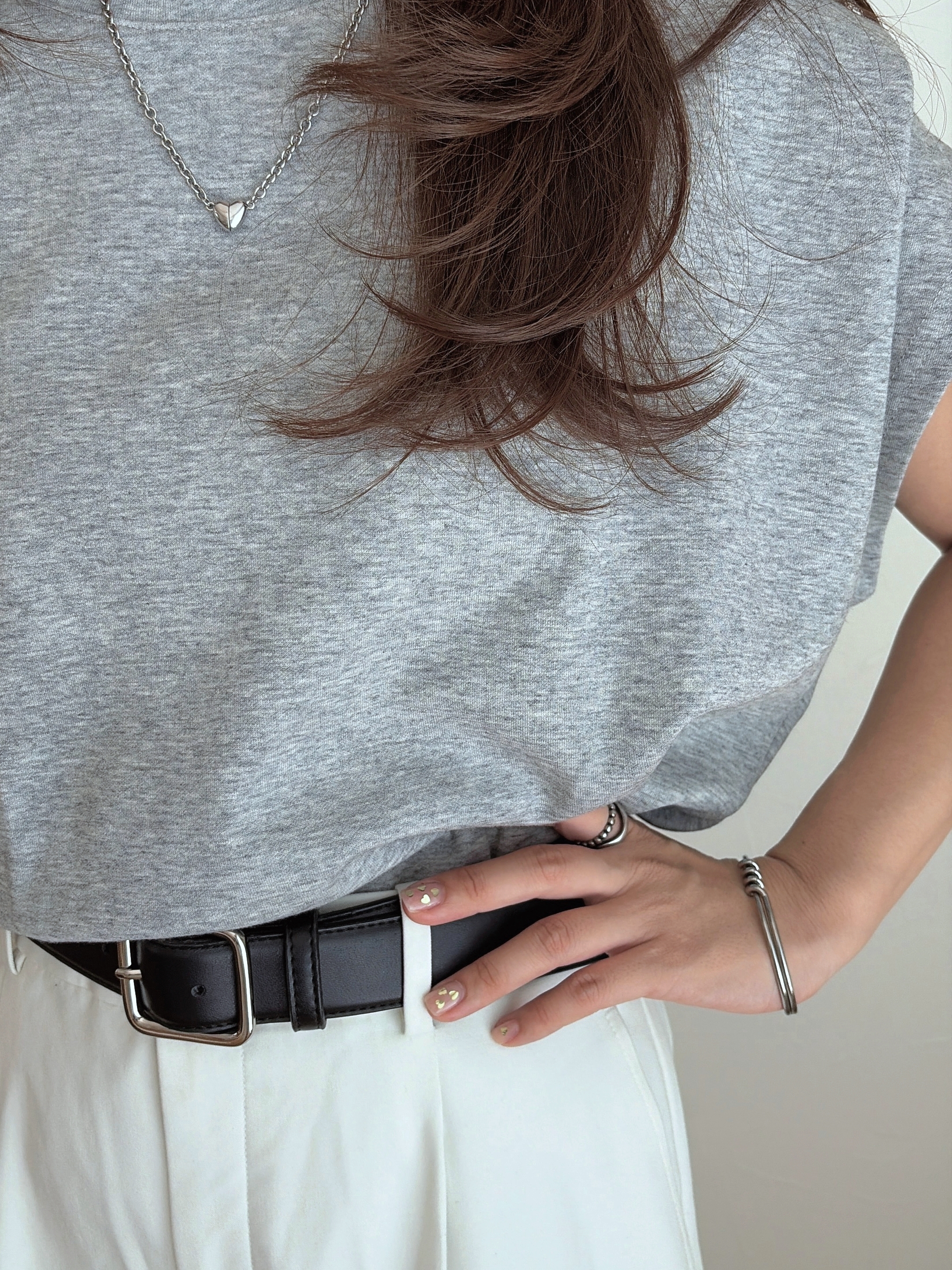 S925 tornado bangle
