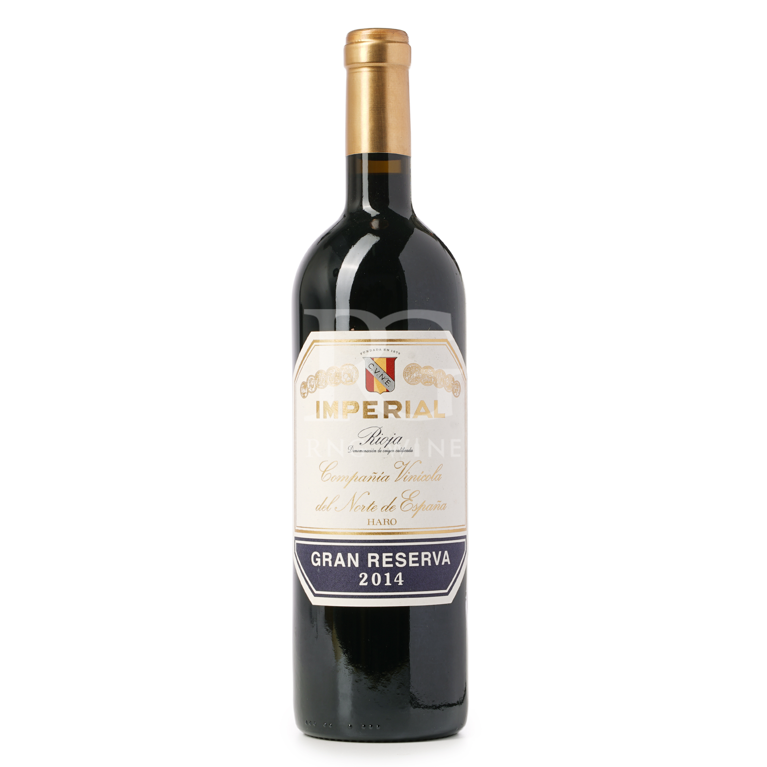 CVNE Imperial Gran Reserva 2014 (RP94)
