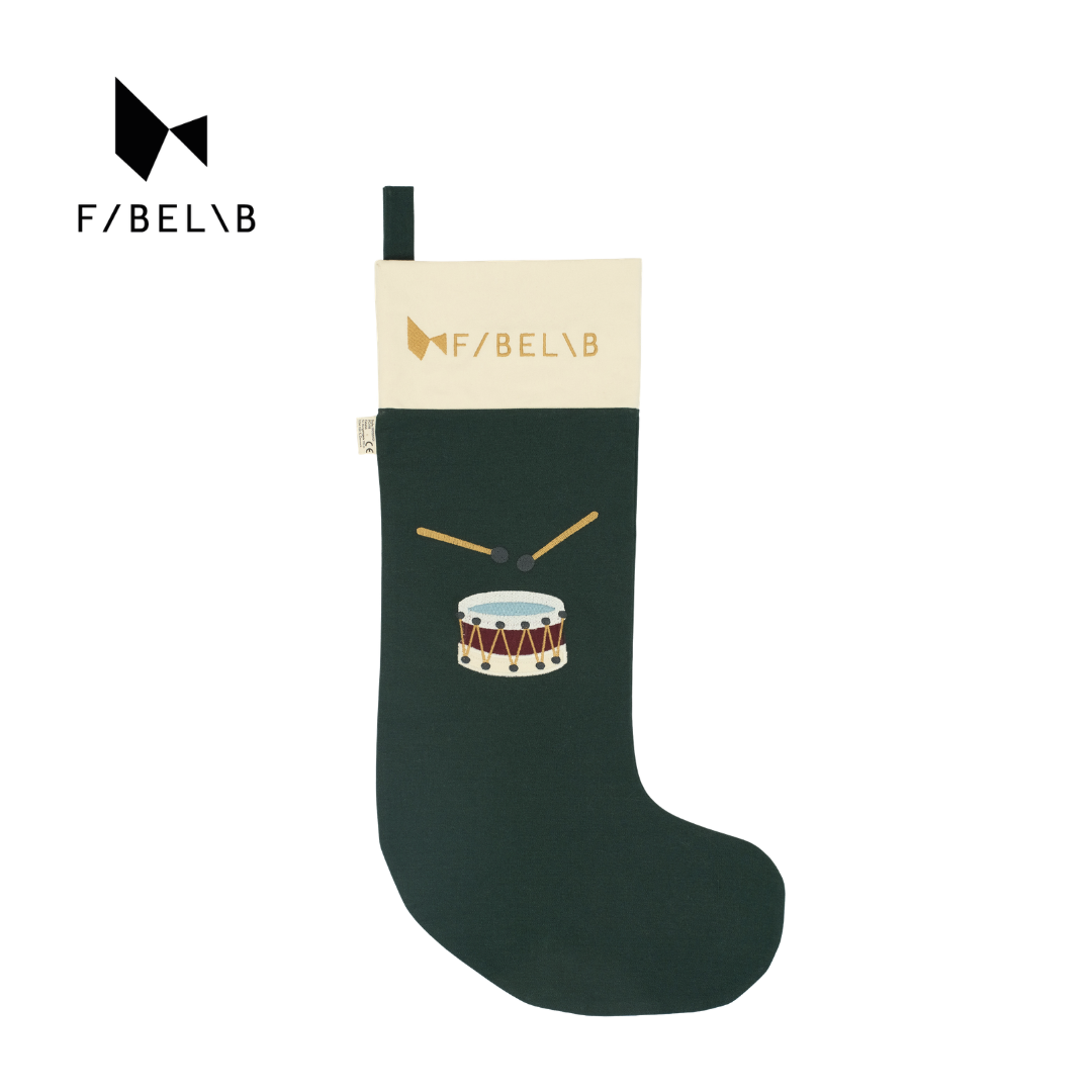 Fabelab 聖誕襪 (多款可選 吊掛裝飾)