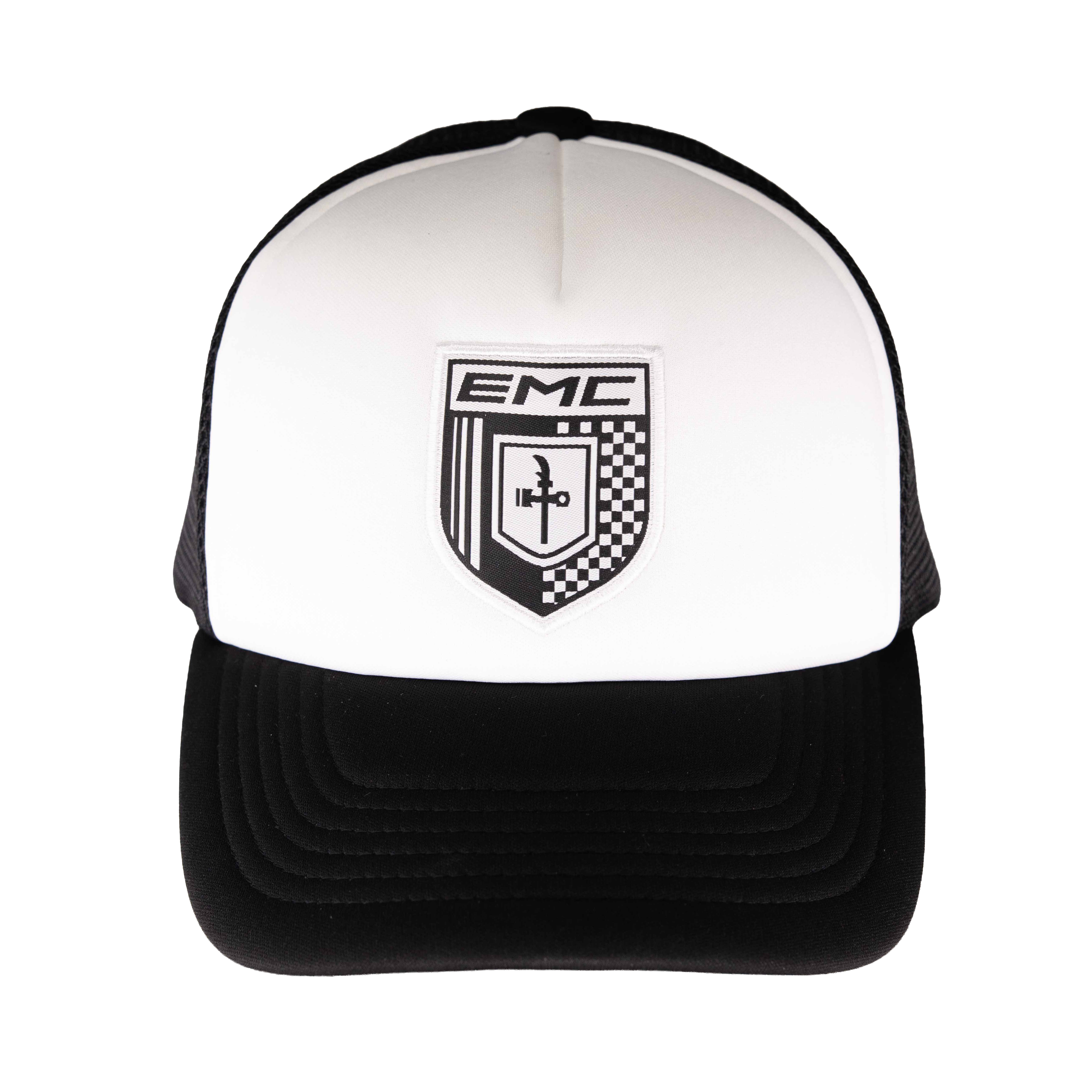 EMC 卡車帽(白)