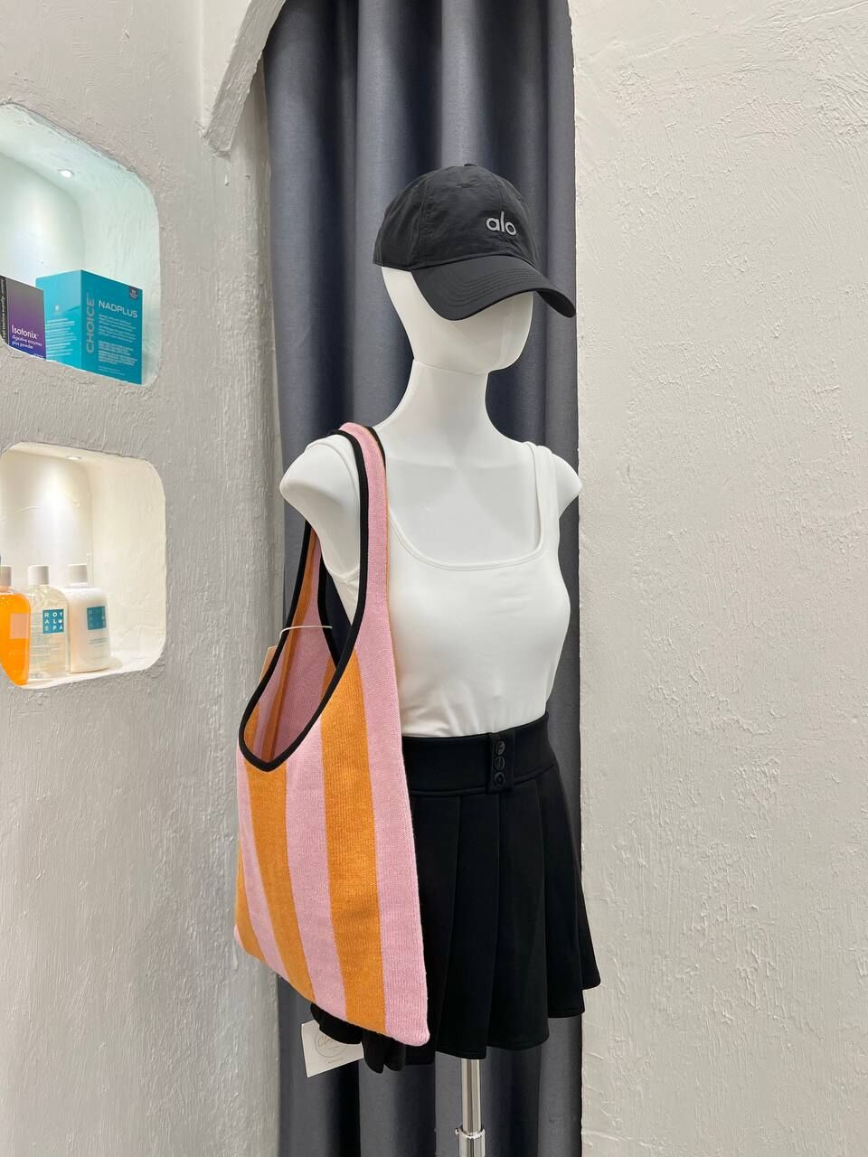 Knit Bag