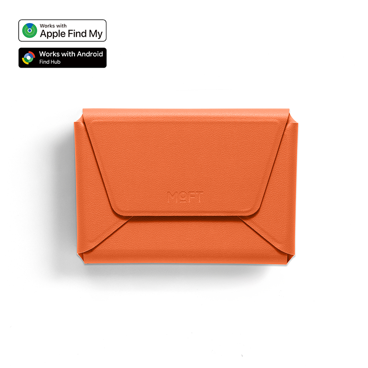 MOFT MB005SF Trackable Field Wallet 可追蹤多功能磁吸卡包