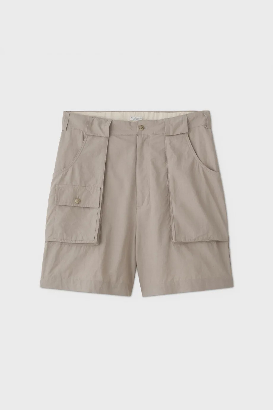 PHIGVEL C/L SAFARI SHORTS (2COL)